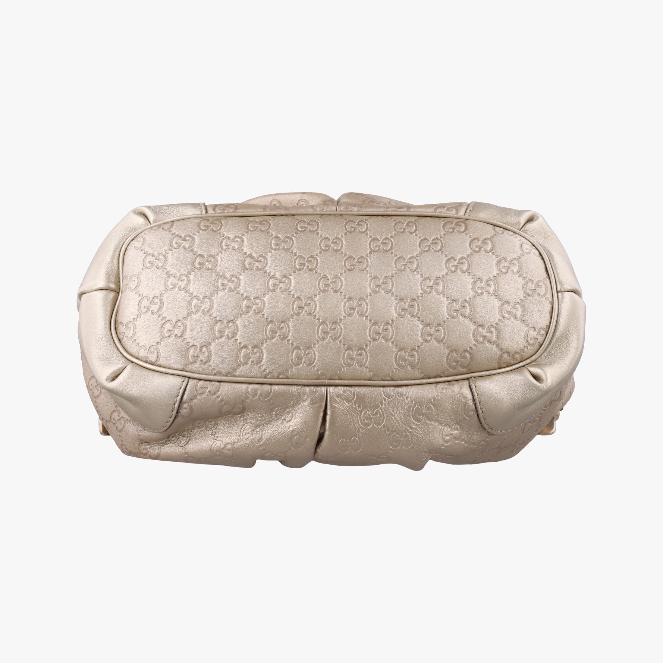 Secondhand Gucci Sukey Golden Leather 247902 shoulderbag | stylenewstar