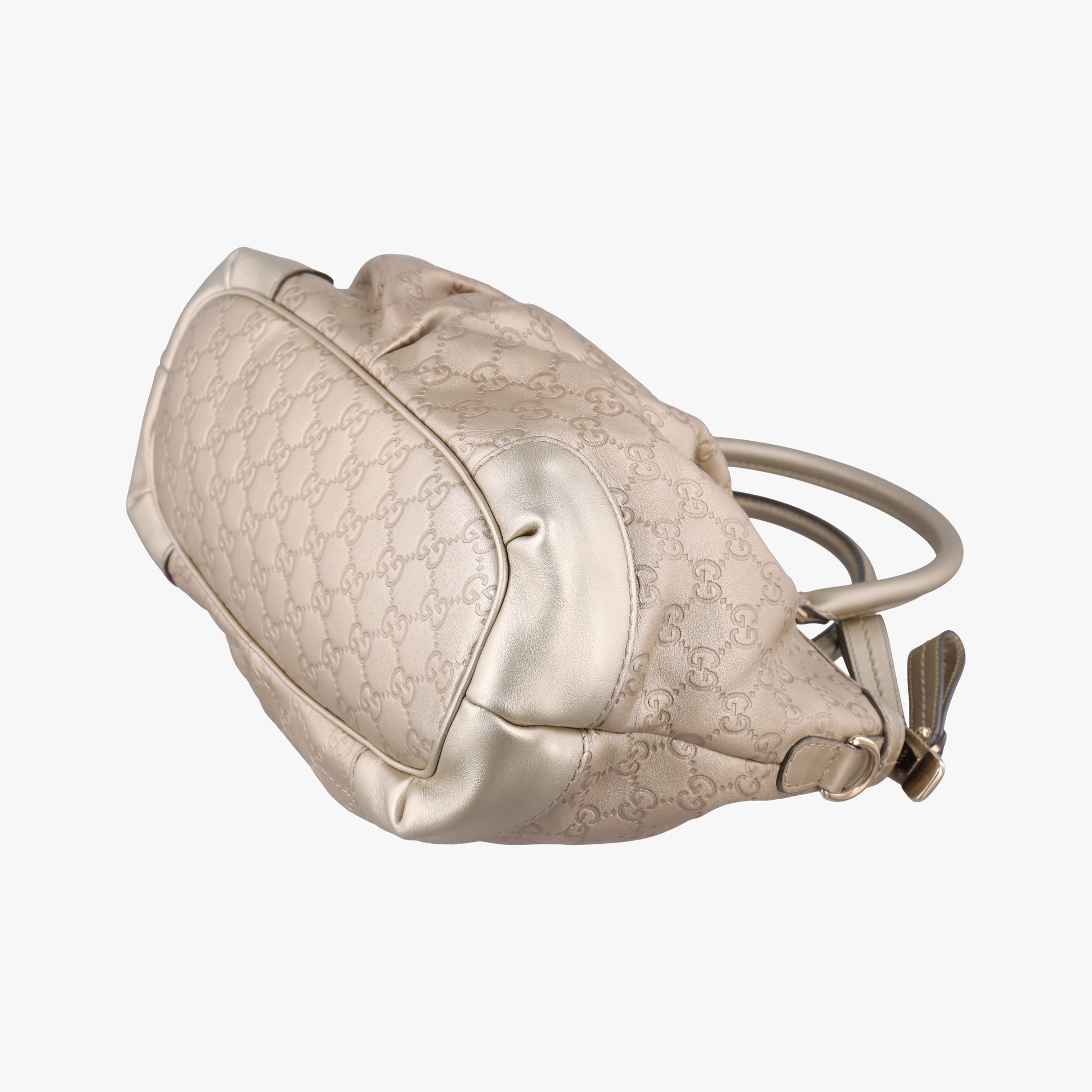 Secondhand Gucci Sukey Golden Leather 247902 shoulderbag | stylenewstar
