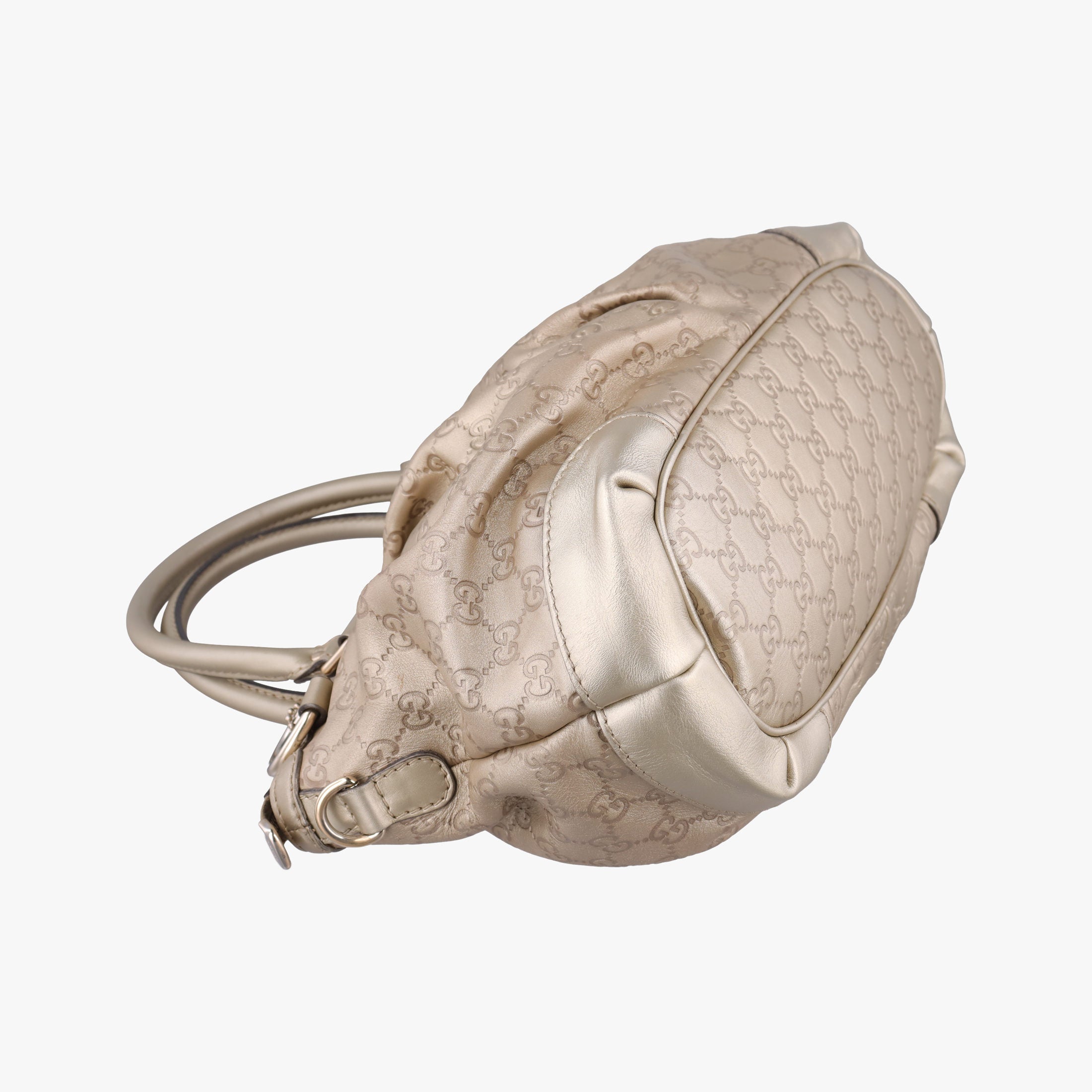 Secondhand Gucci Sukey Golden Leather 247902 shoulderbag | stylenewstar