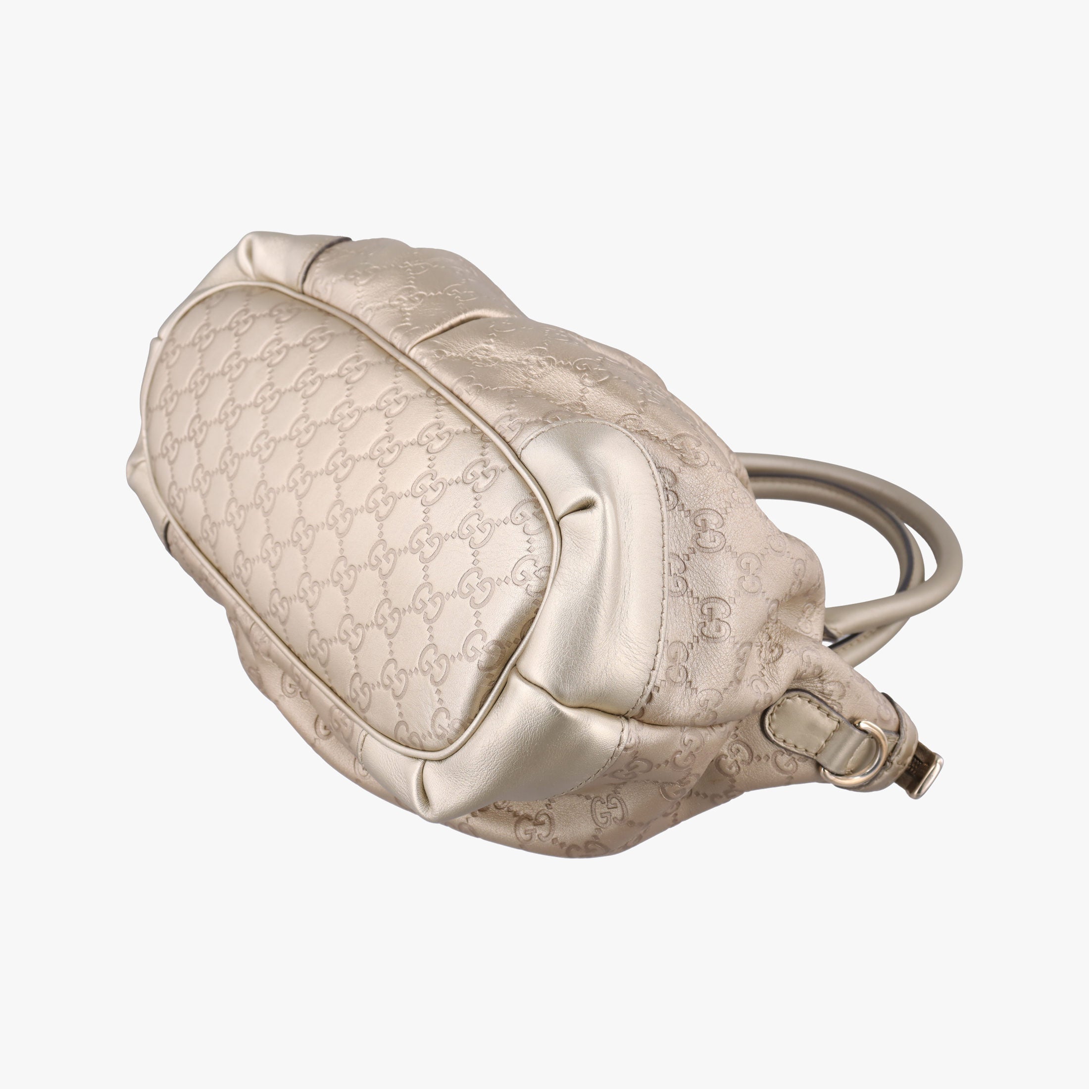 Secondhand Gucci Sukey Golden Leather 247902 shoulderbag | stylenewstar