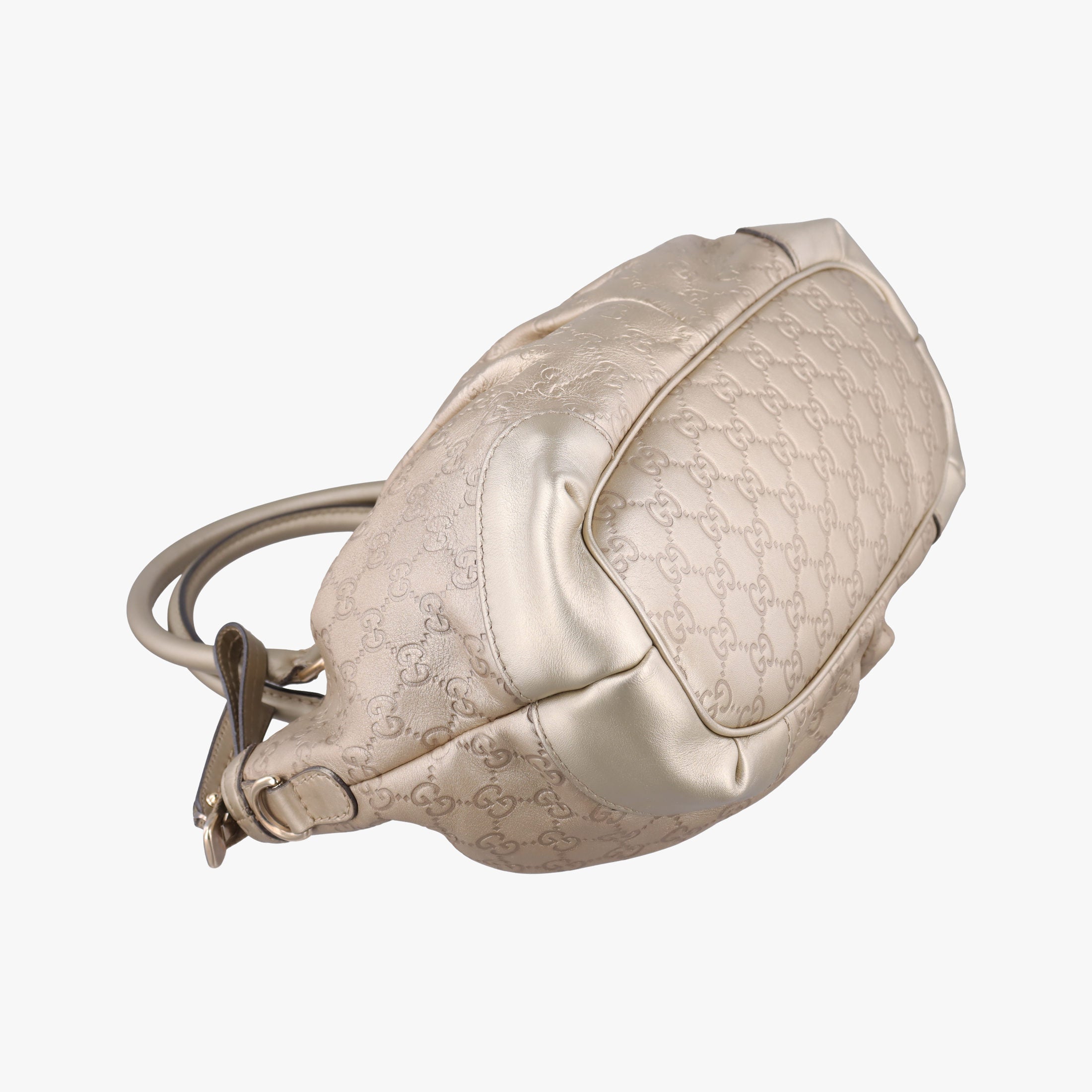 Secondhand Gucci Sukey Golden Leather 247902 shoulderbag | stylenewstar