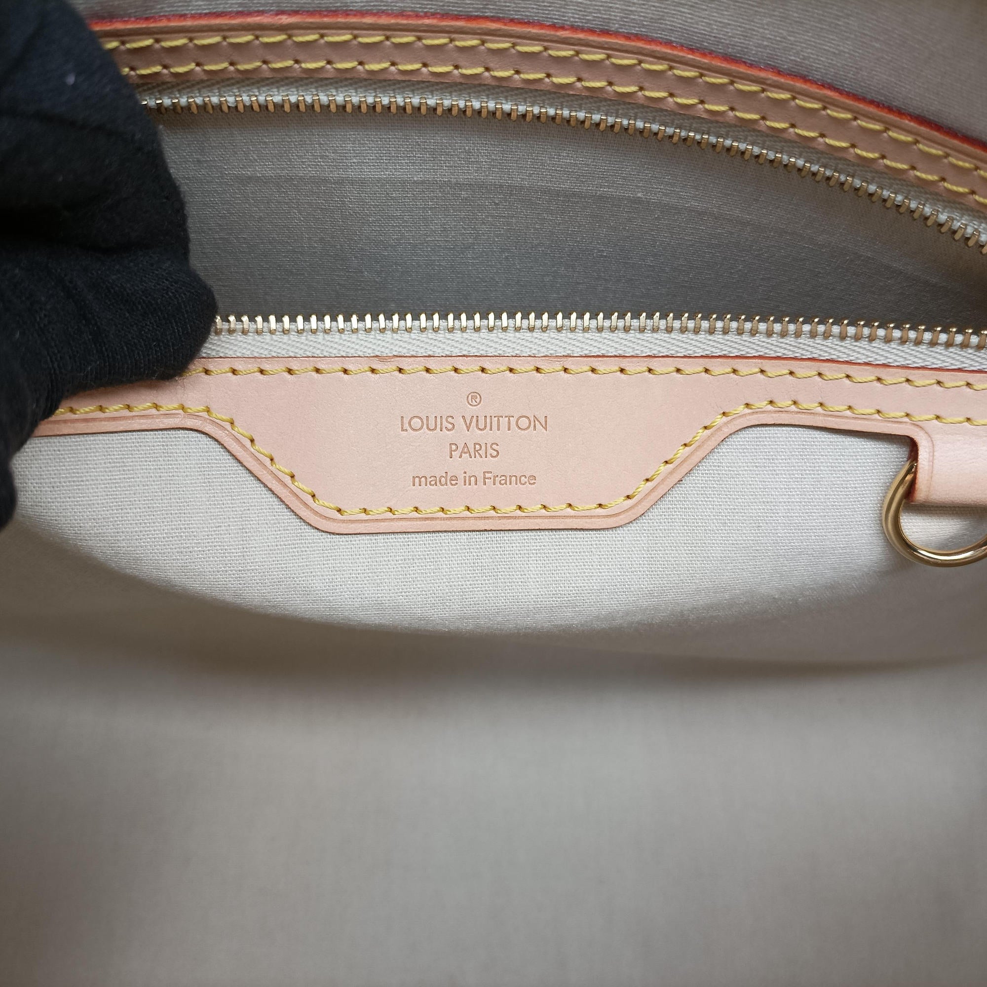Vintage Louis Vuitton Brea MM Broncorail Vernis M91456 shoulderbag | stylenewstar