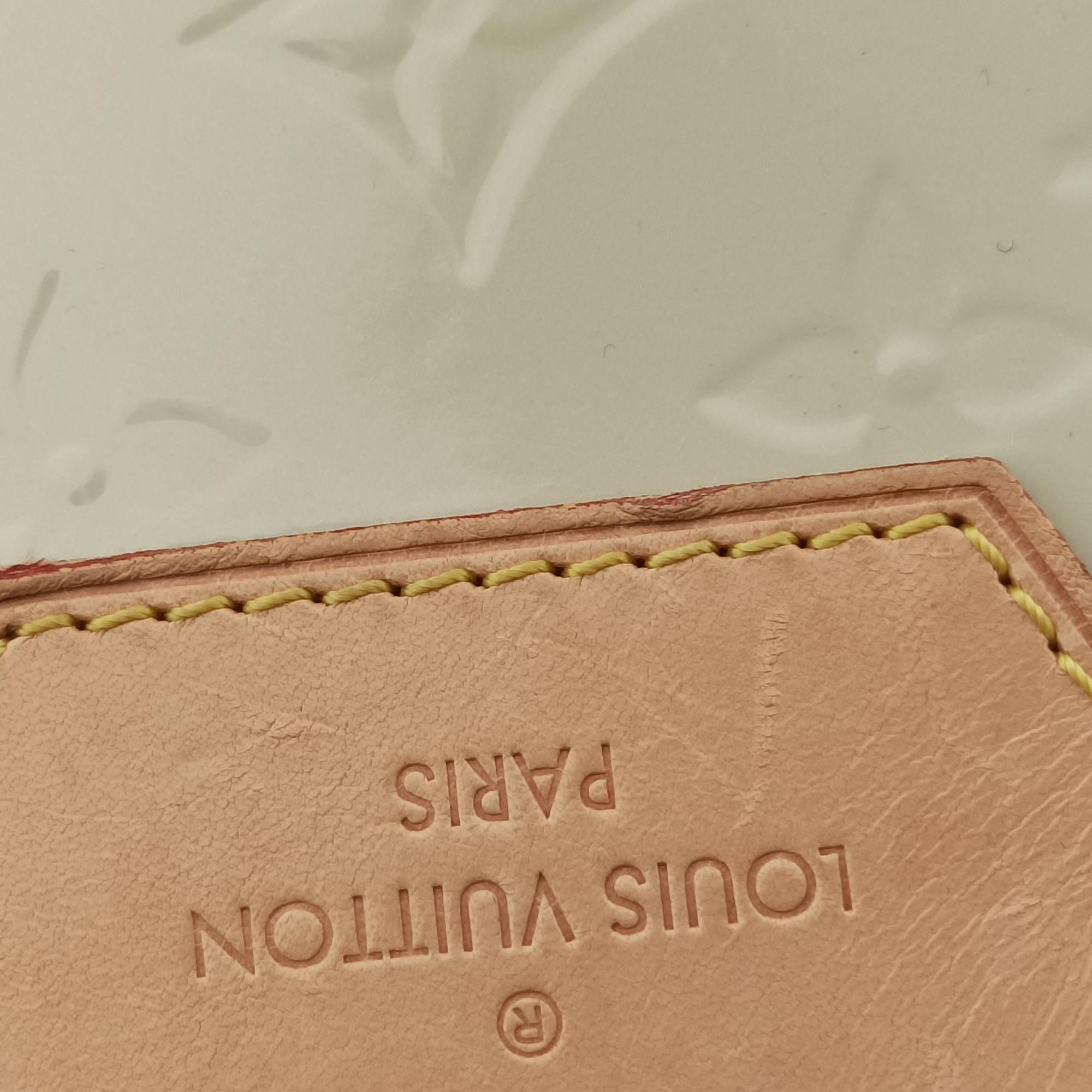 Vintage Louis Vuitton Brea MM Broncorail Vernis M91456 shoulderbag | stylenewstar