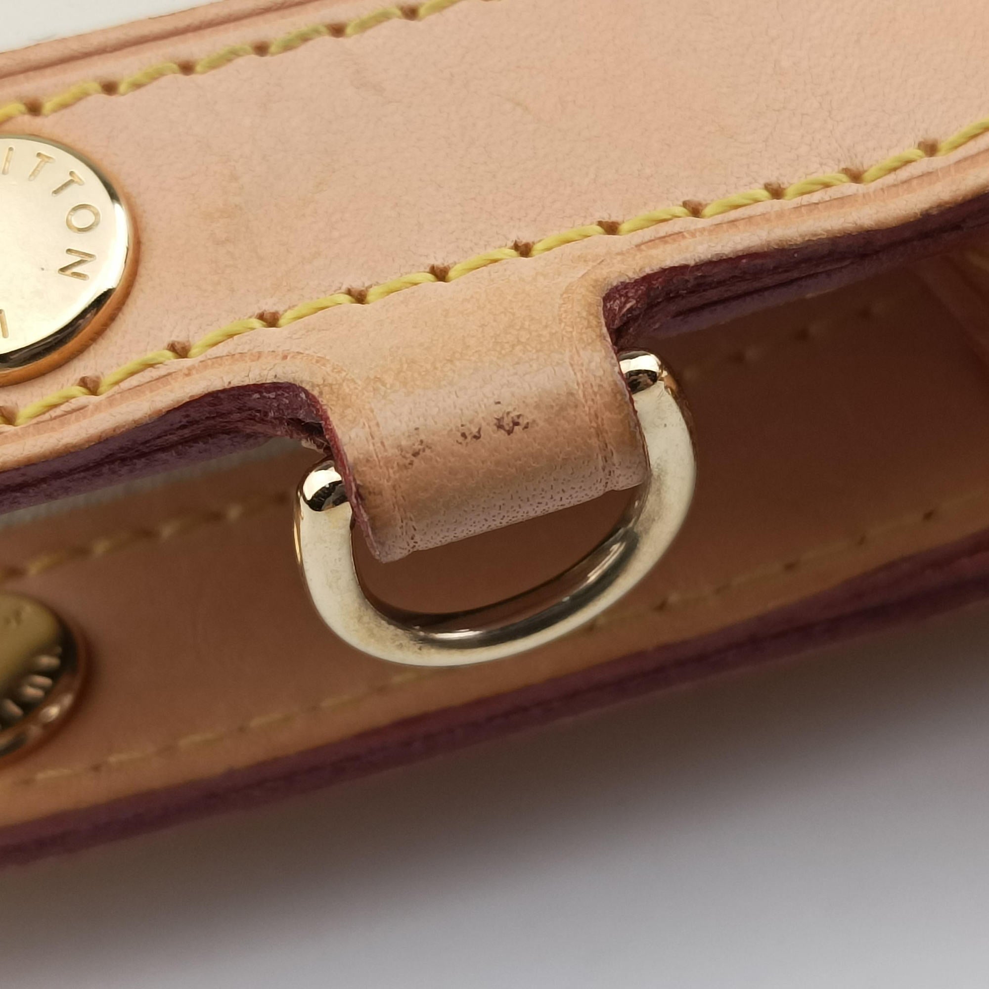 Vintage Louis Vuitton Brea MM Broncorail Vernis M91456 shoulderbag | stylenewstar