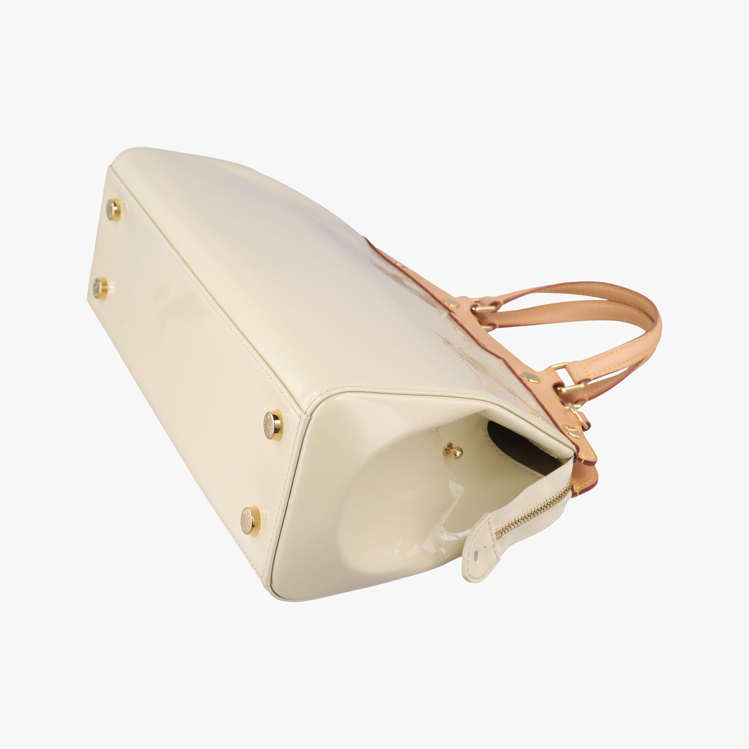 Vintage Louis Vuitton Brea MM Broncorail Vernis M91456 shoulderbag | stylenewstar