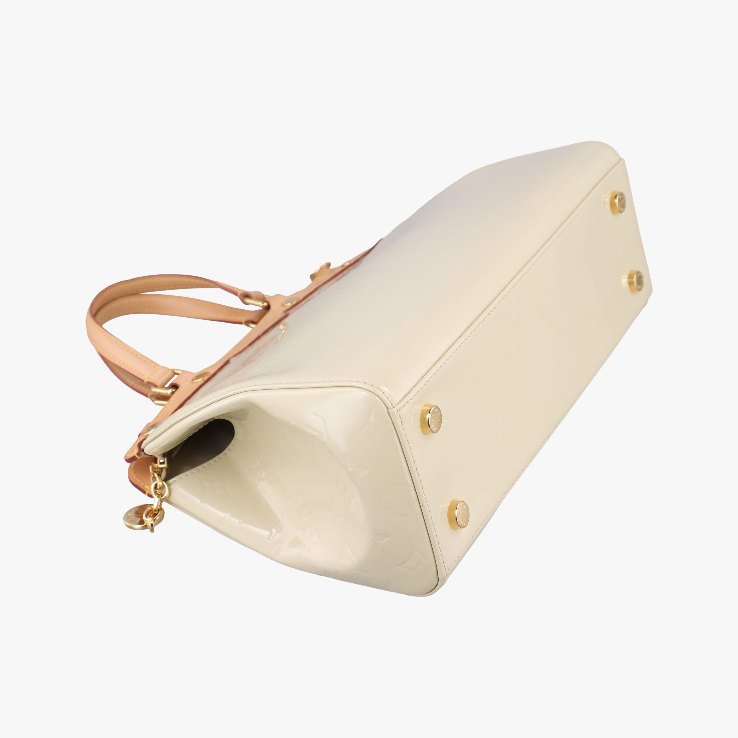 Vintage Louis Vuitton Brea MM Broncorail Vernis M91456 shoulderbag | stylenewstar