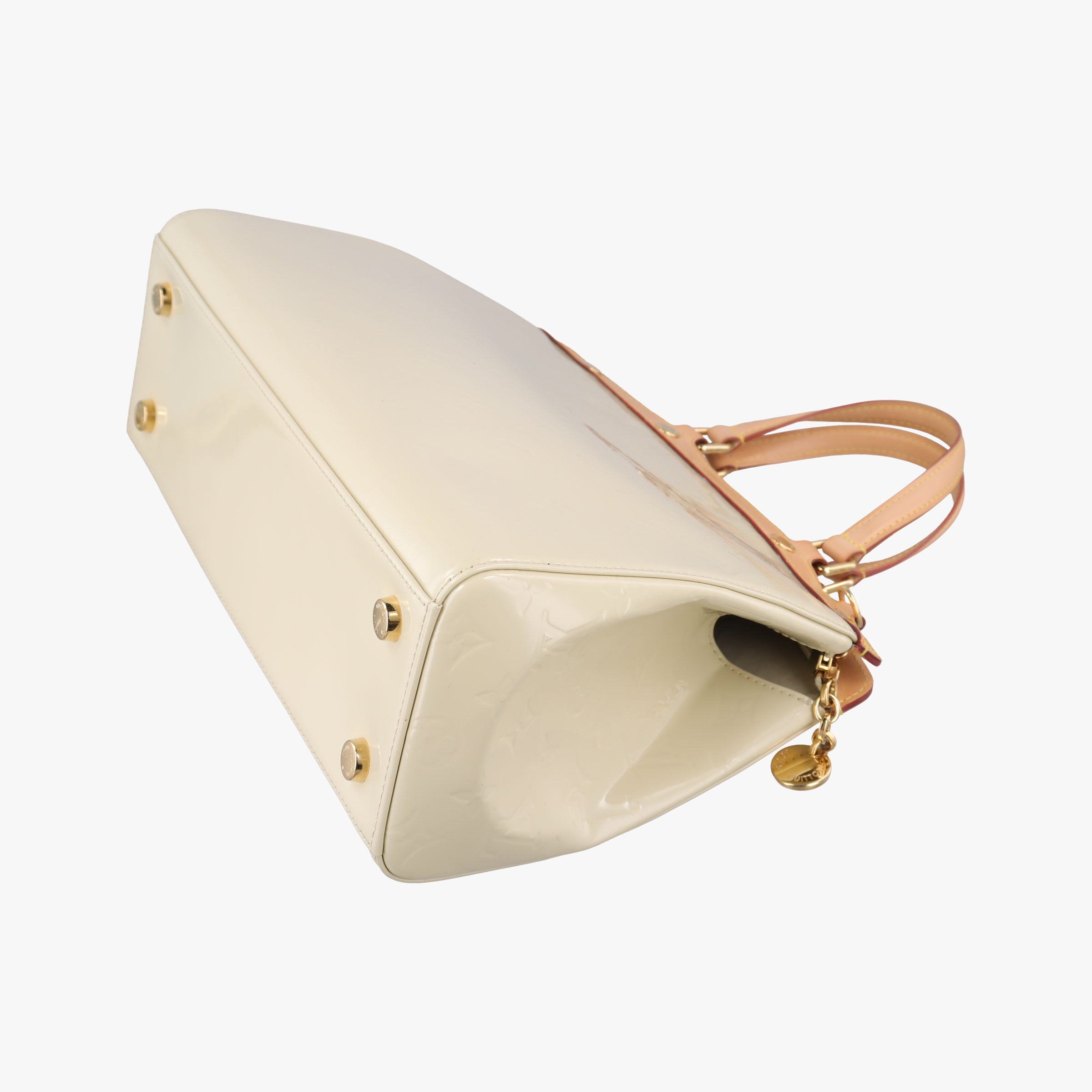 Vintage Louis Vuitton Brea MM Broncorail Vernis M91456 shoulderbag | stylenewstar