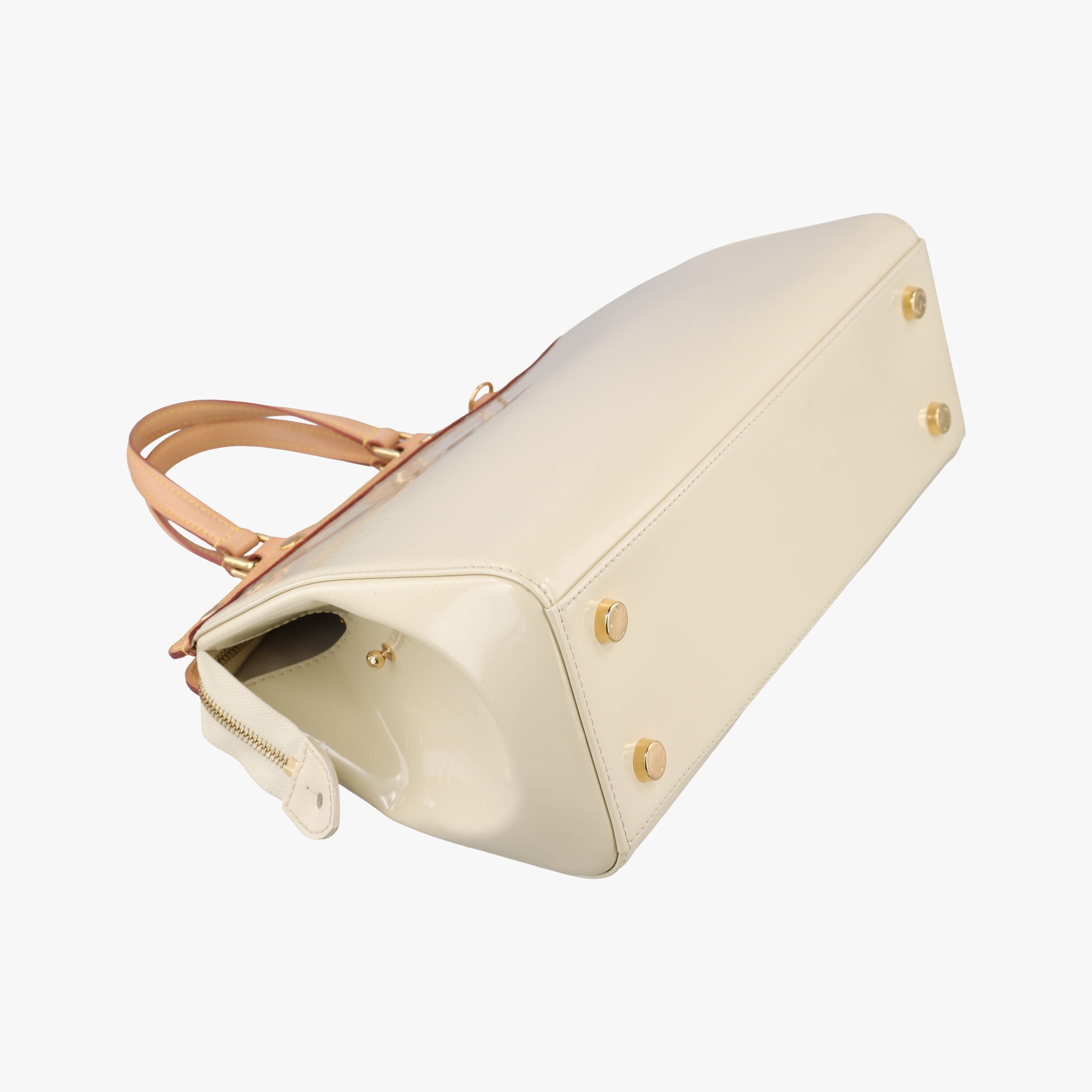 Vintage Louis Vuitton Brea MM Broncorail Vernis M91456 shoulderbag | stylenewstar