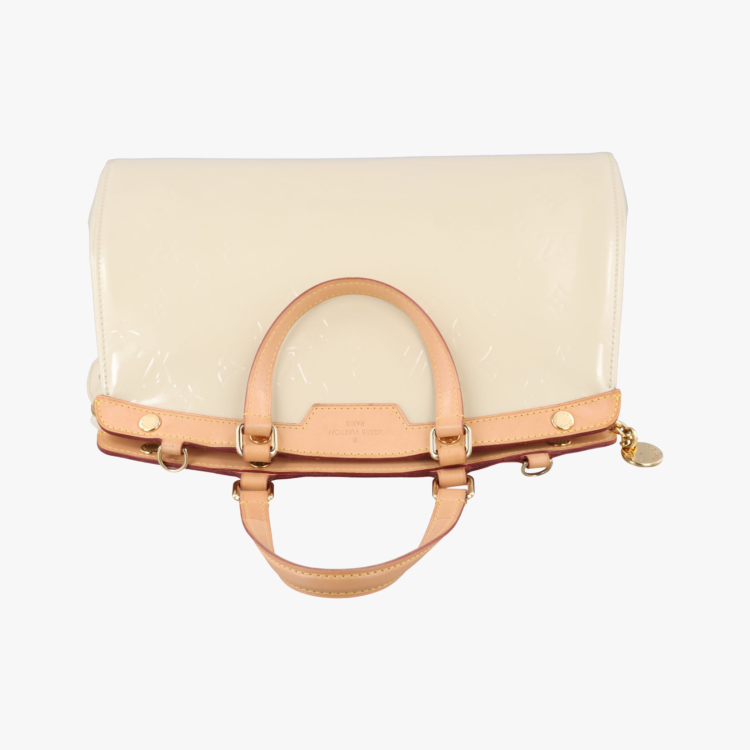 Vintage Louis Vuitton Brea MM Broncorail Vernis M91456 shoulderbag | stylenewstar