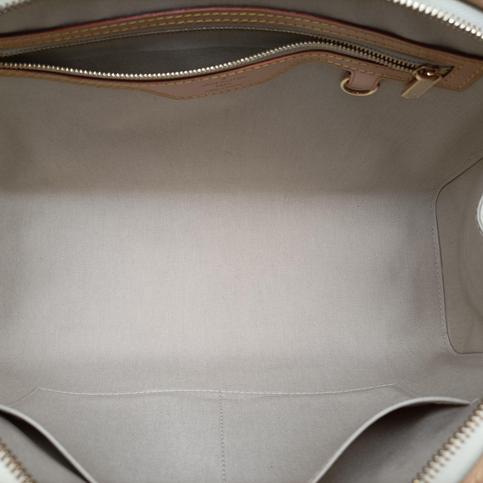 Vintage Louis Vuitton Brea MM Broncorail Vernis M91456 shoulderbag | stylenewstar