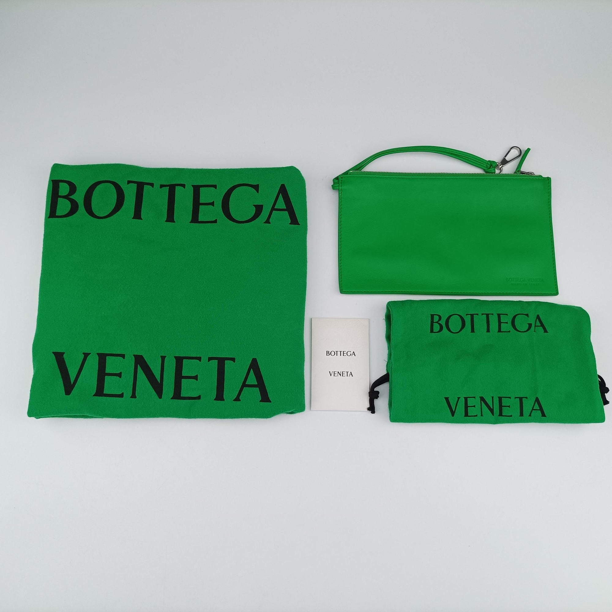 Pre-owned Bottega Veneta THE ARCO Tote Yellow lambskin  handbag | stylenewstar