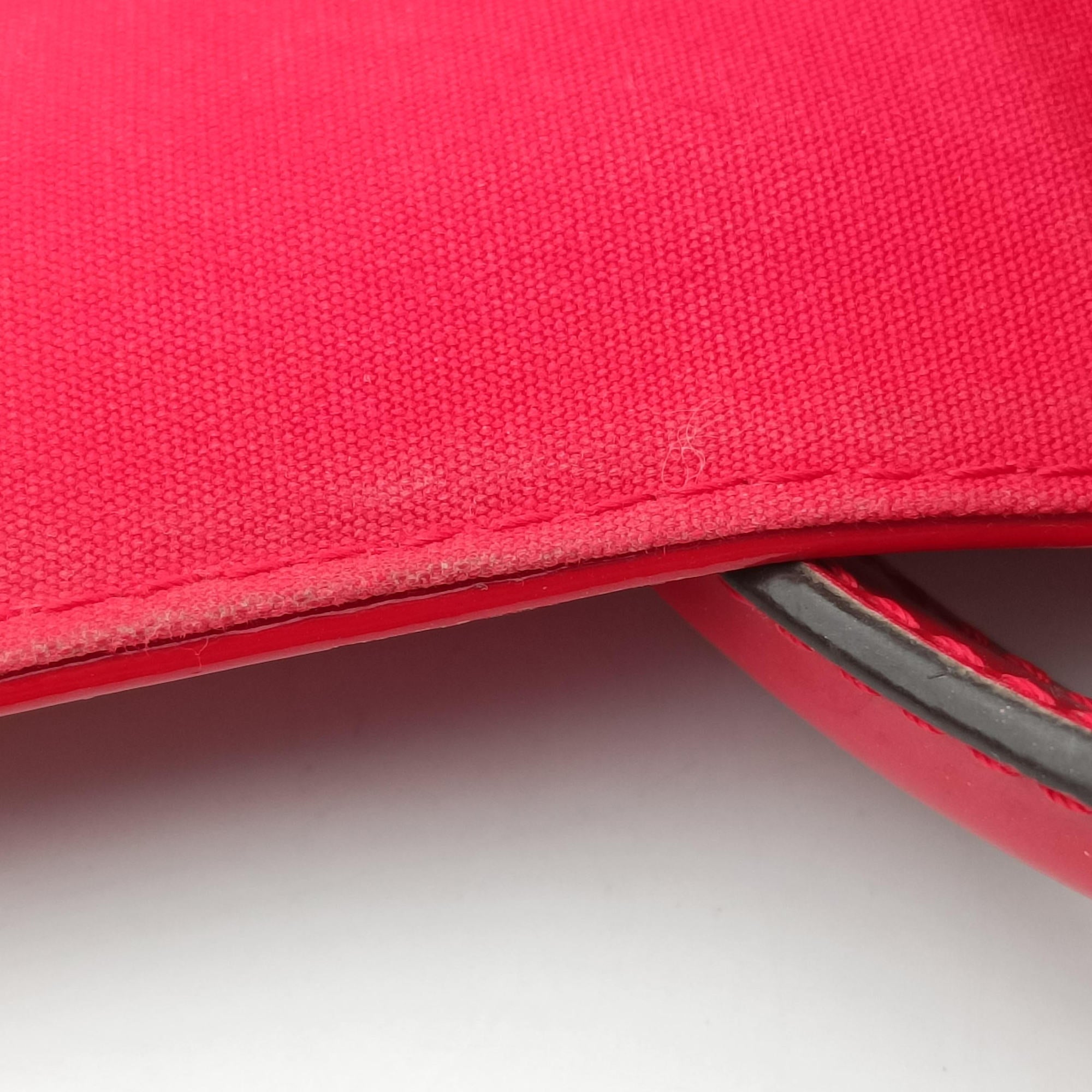 Pre-owned Louis Vuitton PASADENA CERISE Vernis M90944 shoulderbag | stylenewstar
