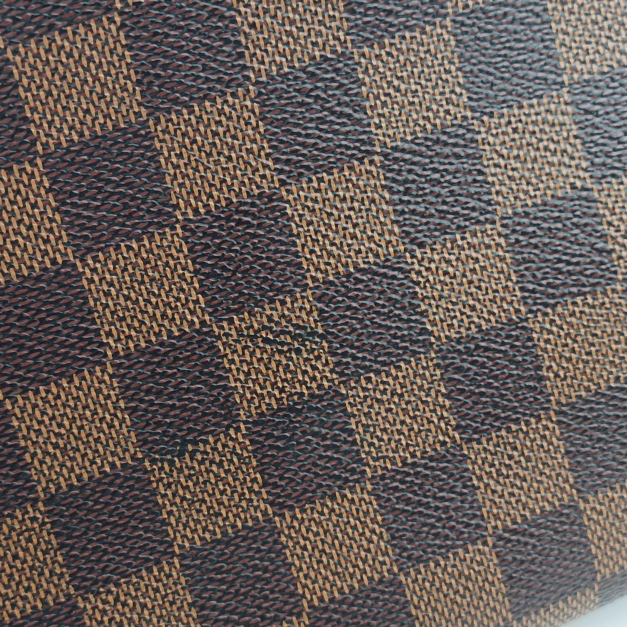 Secondhand Louis Vuitton Bastille Messenger EBENE Damier Canvas N45258 shoulderbag | stylenewstar