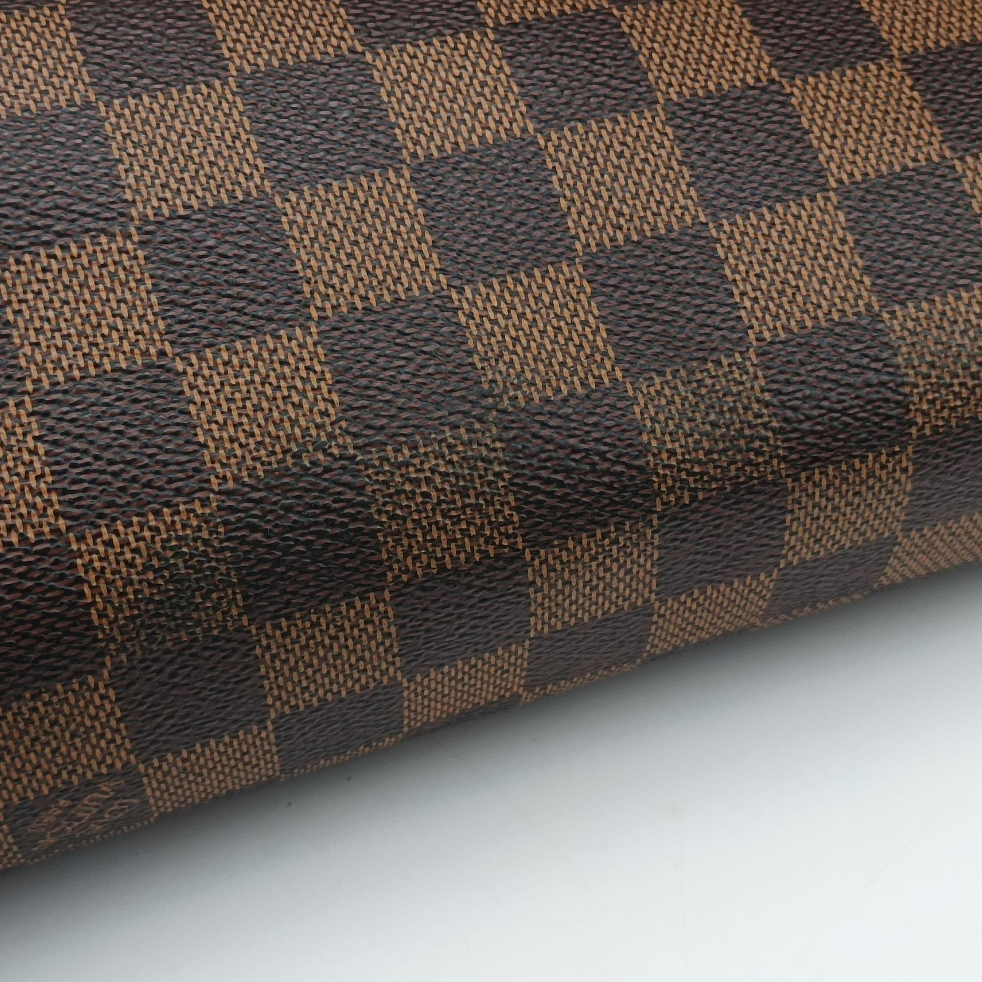 Secondhand Louis Vuitton Bastille Messenger EBENE Damier Canvas N45258 shoulderbag | stylenewstar