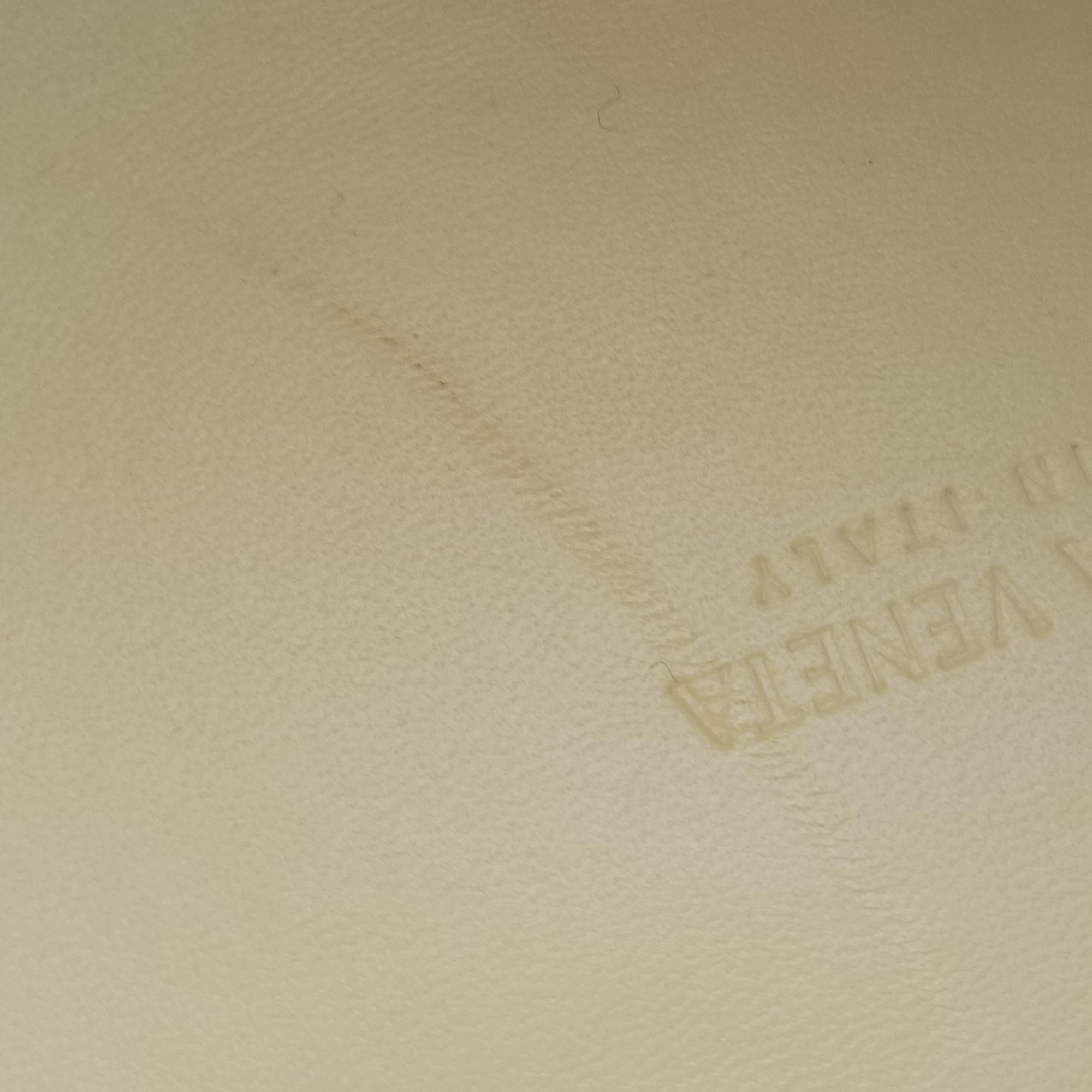 Secondhand Bottega Veneta THE ARCO Tote small Yellow lambskin  handbag | stylenewstar