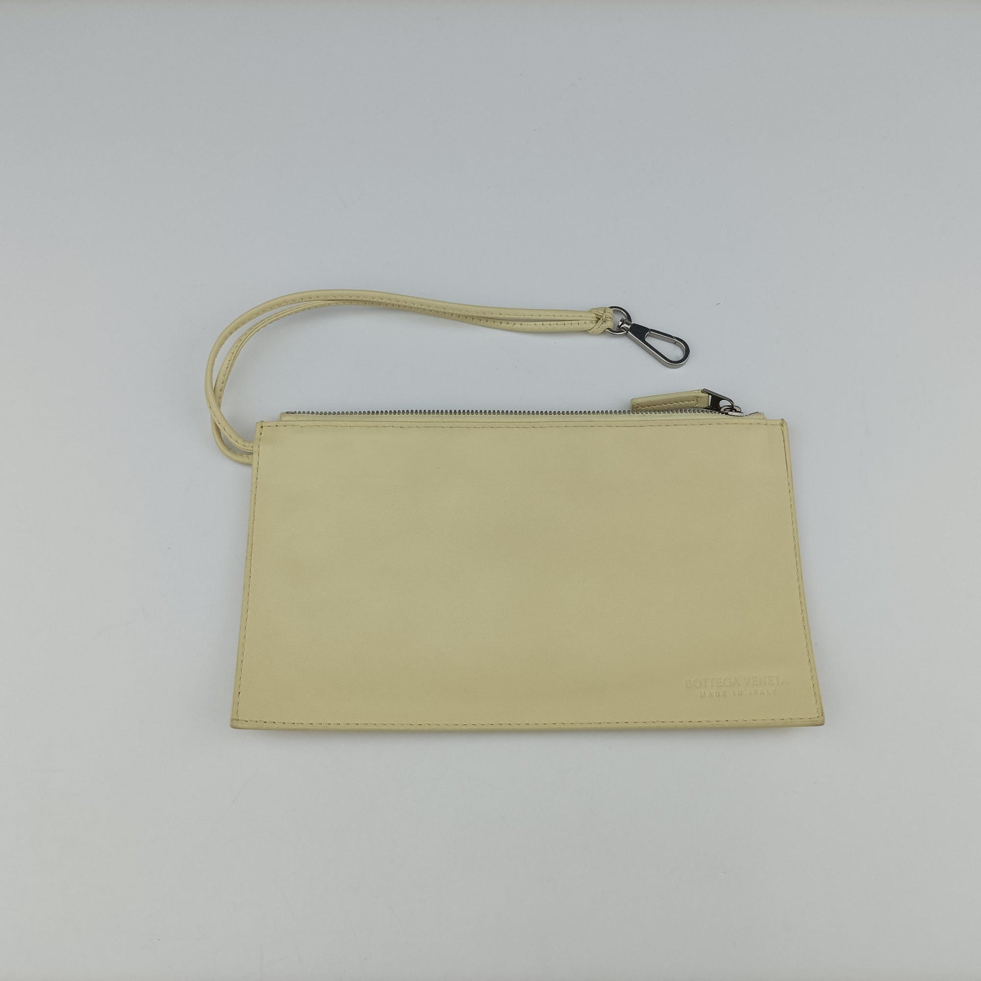 Secondhand Bottega Veneta THE ARCO Tote small Yellow lambskin  handbag | stylenewstar