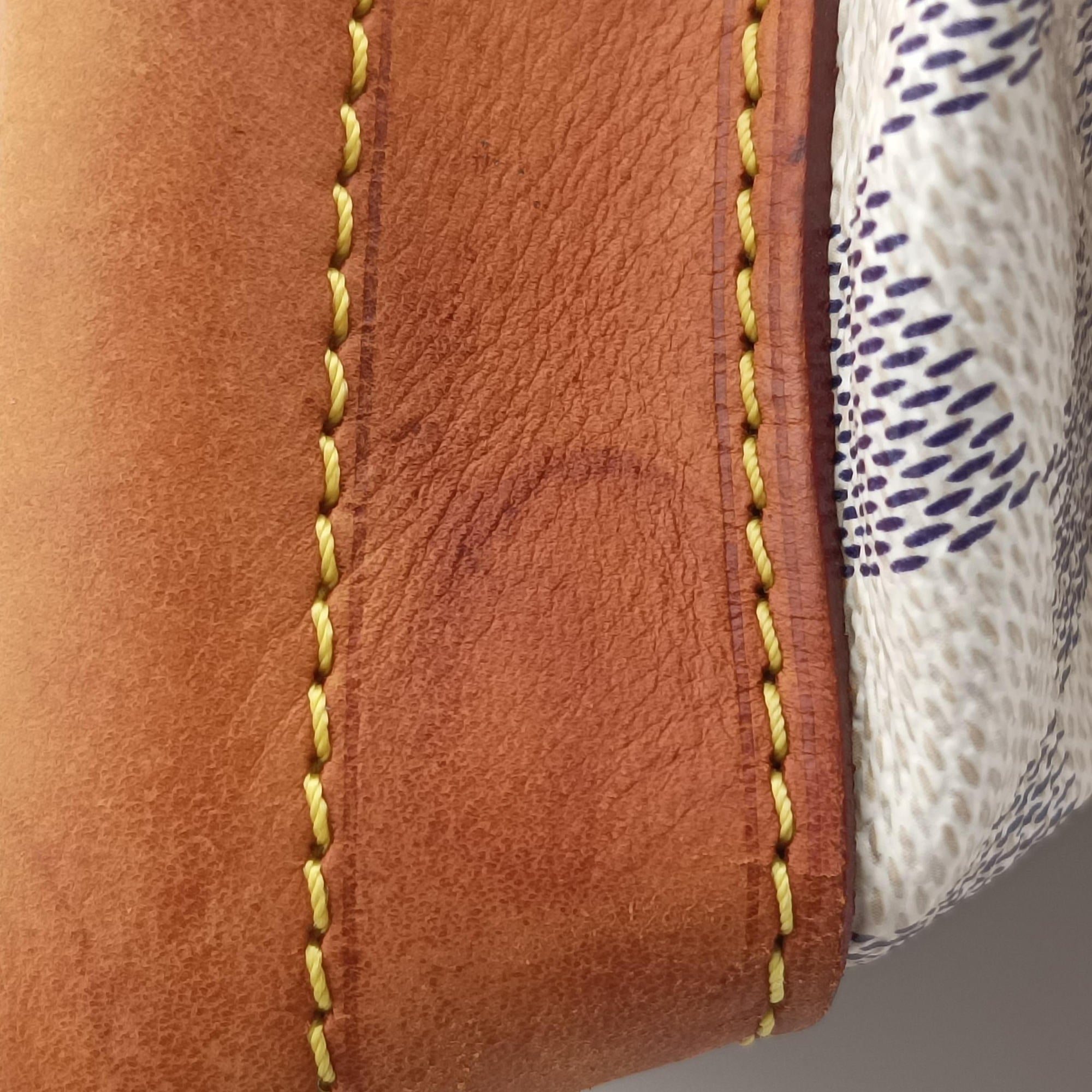 Pre-owned Louis Vuitton Noe AZUR Damier Canvas N42222 shoulderbag | stylenewstar