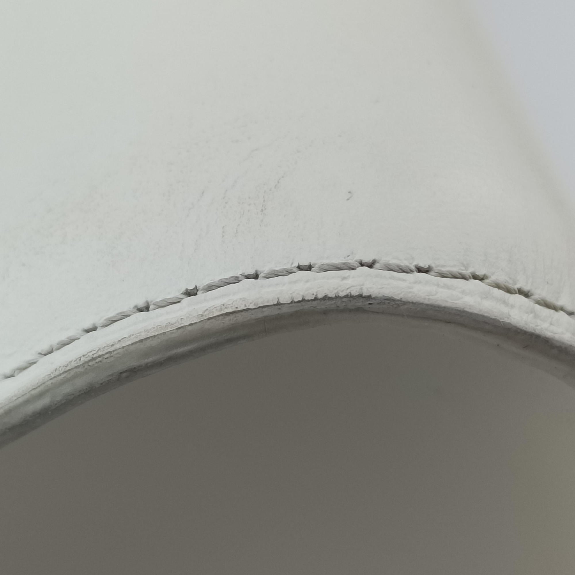 Pre-owned Delvaux Brillant White Leather  shoulderbag | stylenewstar