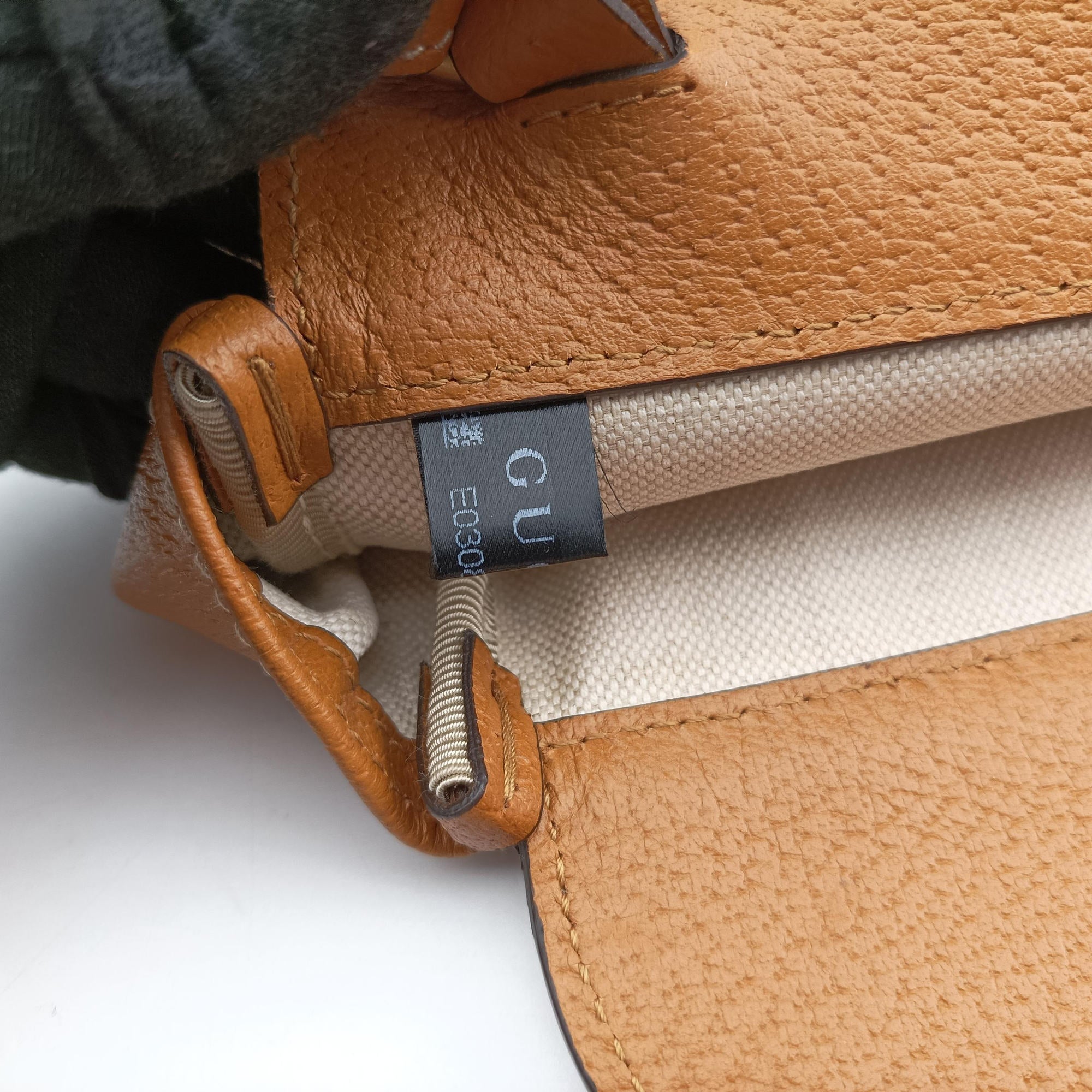 Secondhand Gucci Ophidia Multicolour PVC coated canvas×Leather 603937 shoulderbag | stylenewstar