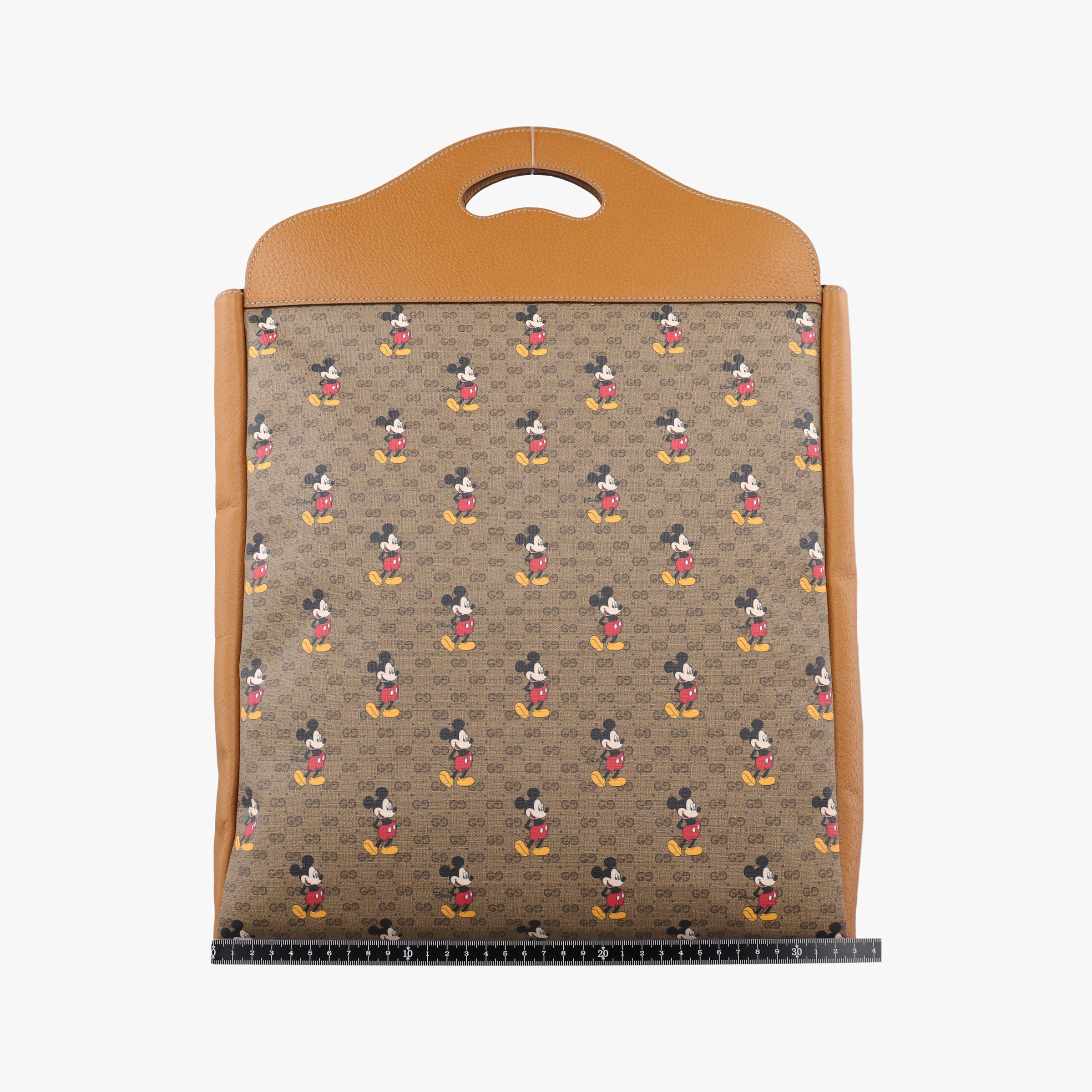 Secondhand Gucci Ophidia Multicolour PVC coated canvas×Leather 603937 shoulderbag | stylenewstar