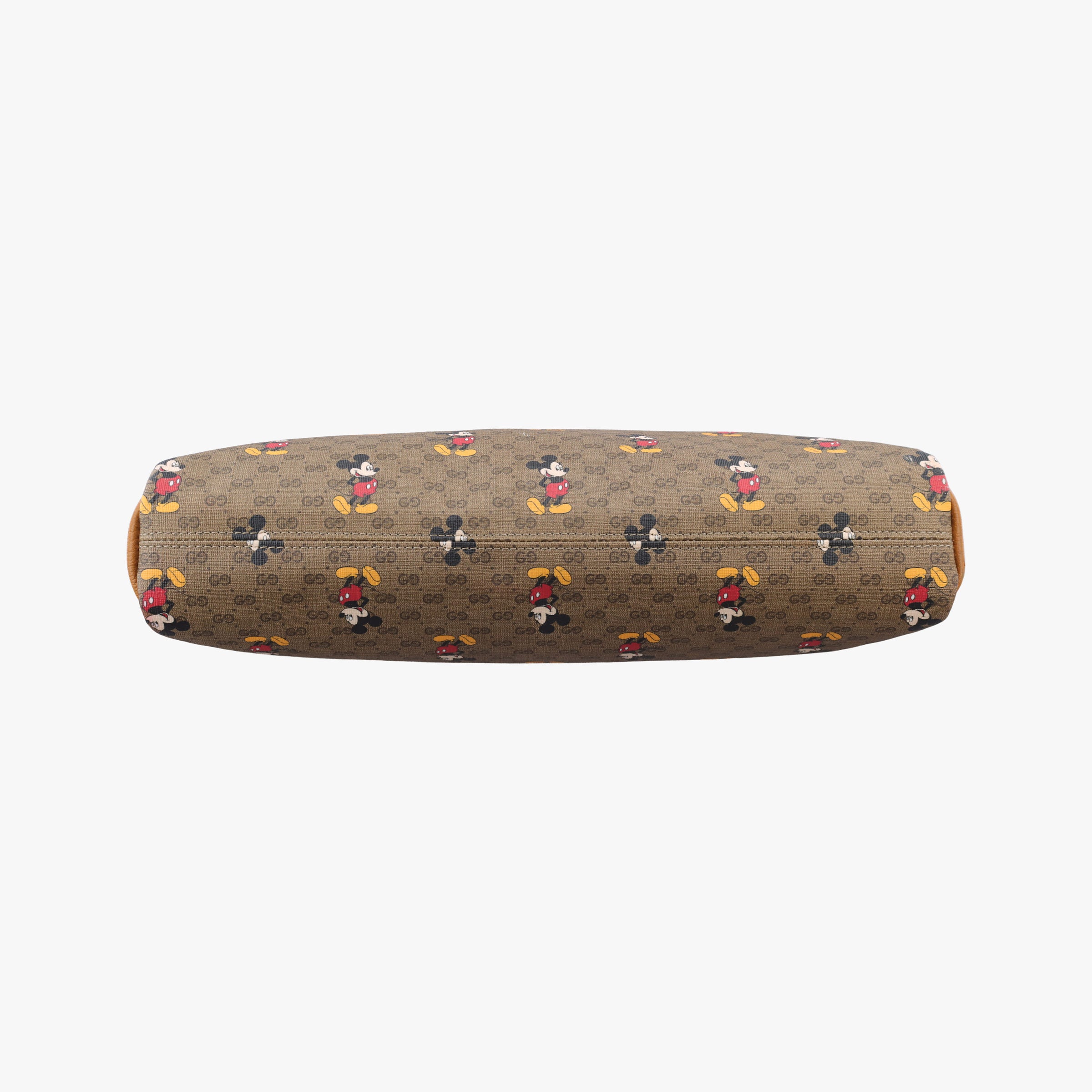 Secondhand Gucci Ophidia Multicolour PVC coated canvas×Leather 603937 shoulderbag | stylenewstar