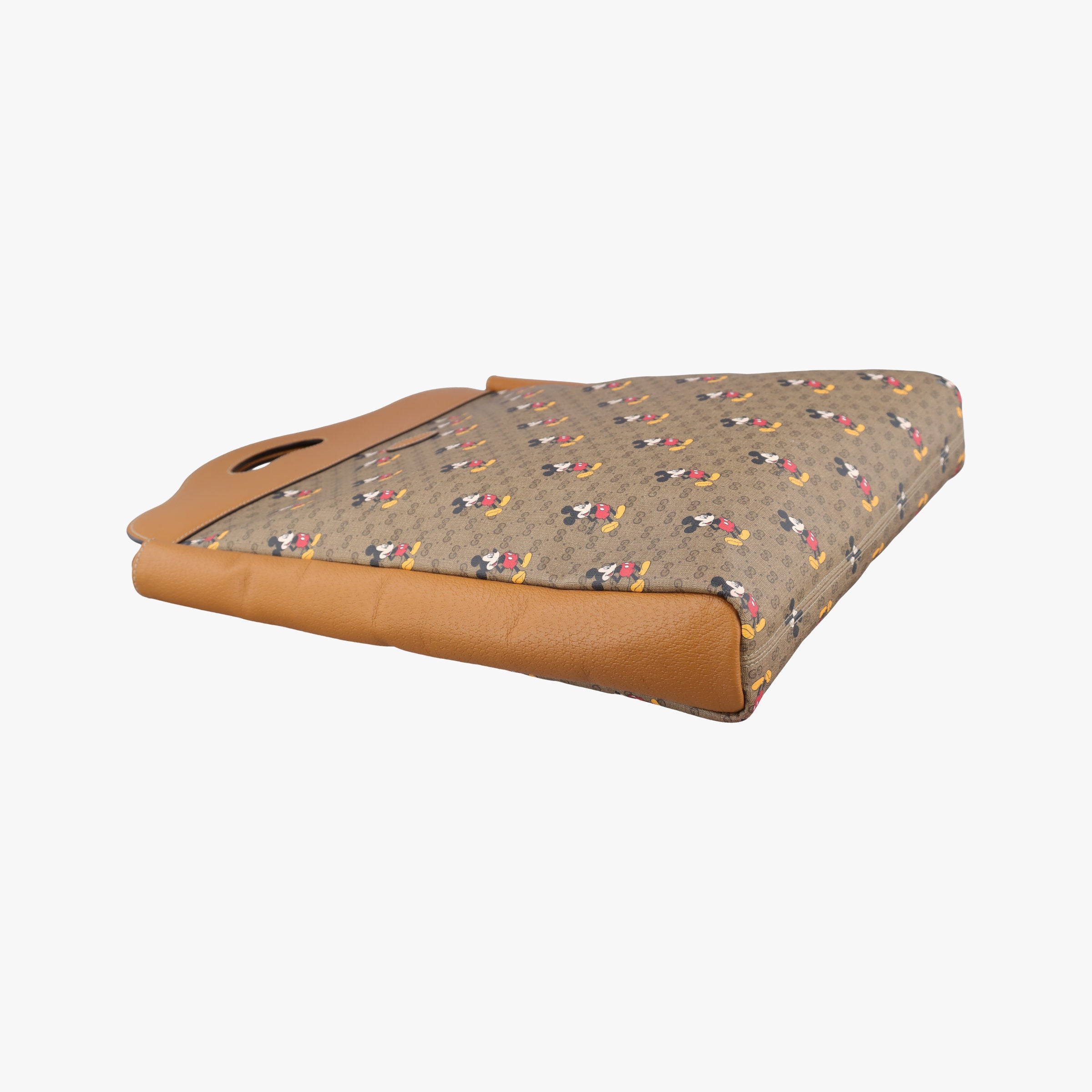 Secondhand Gucci Ophidia Multicolour PVC coated canvas×Leather 603937 shoulderbag | stylenewstar