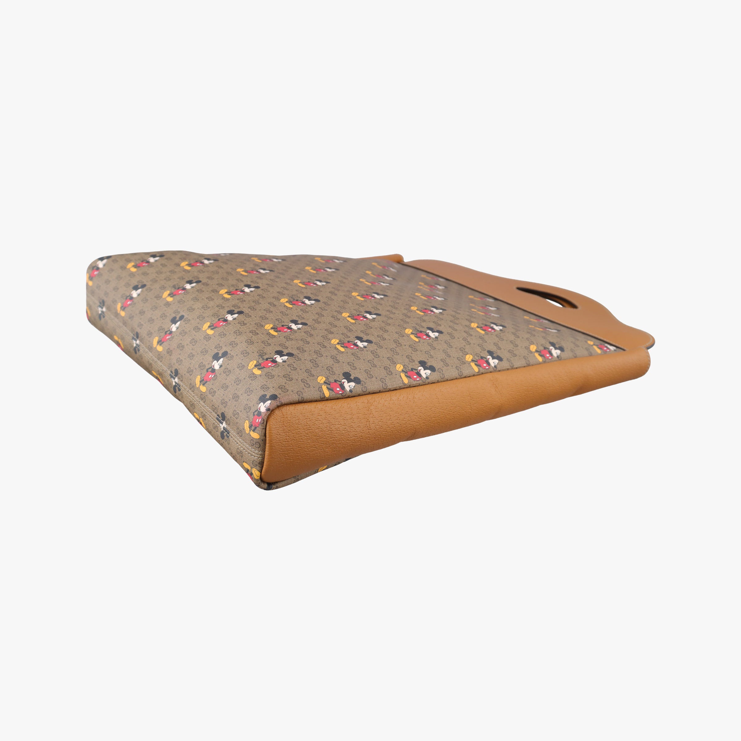 Secondhand Gucci Ophidia Multicolour PVC coated canvas×Leather 603937 shoulderbag | stylenewstar