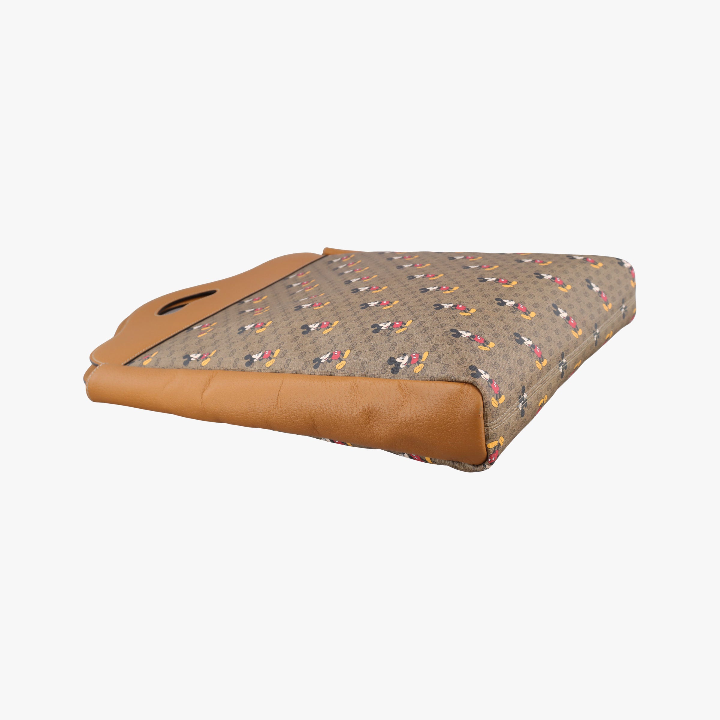 Secondhand Gucci Ophidia Multicolour PVC coated canvas×Leather 603937 shoulderbag | stylenewstar