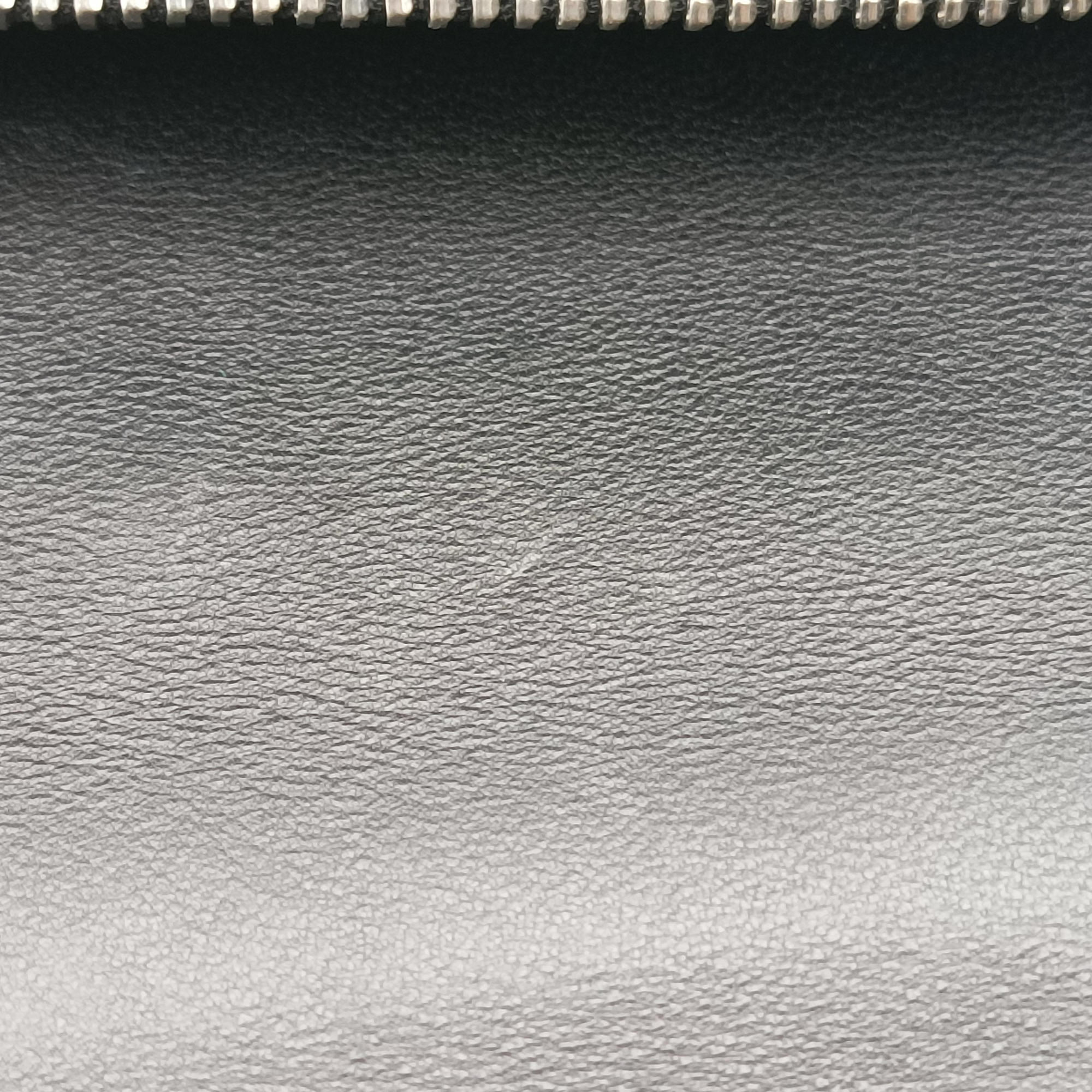Pre-owned VERSACE Palazzo Sultan Blue×White Tweed  & Leather  shoulderbag | stylenewstar