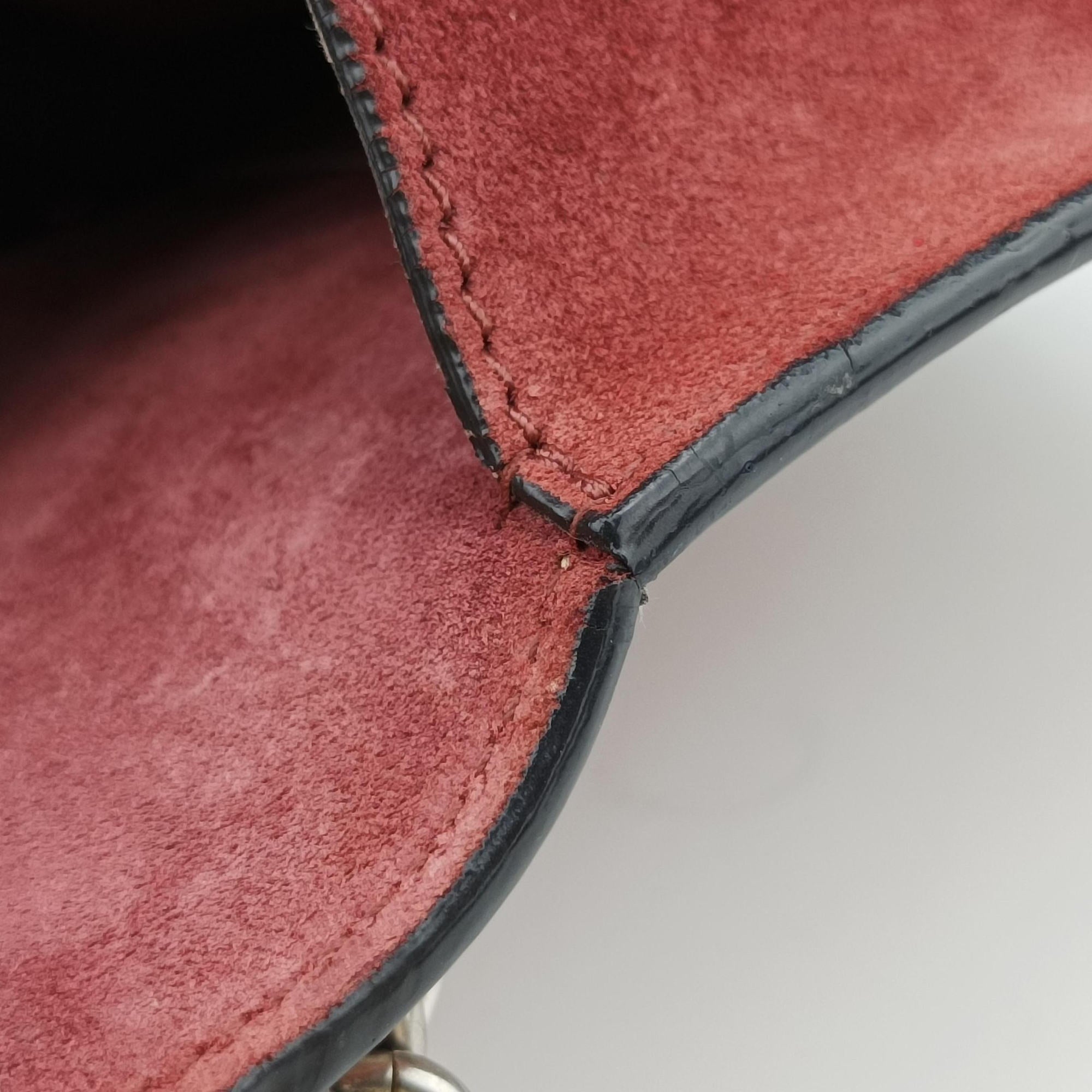 Vintage Gucci Dionysus beige×red×multicolor PVC coated canvas × suede 421970 shoulderbag | stylenewstar