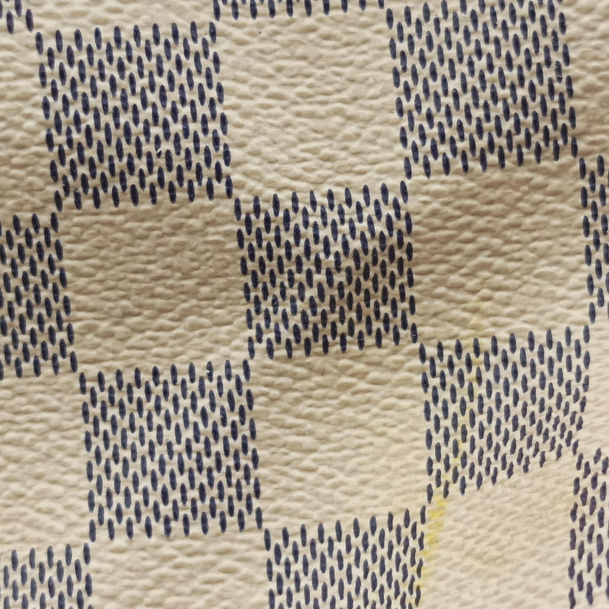 Secondhand Louis Vuitton Noe Azur Damier Canvas N42222 shoulderbag | stylenewstar