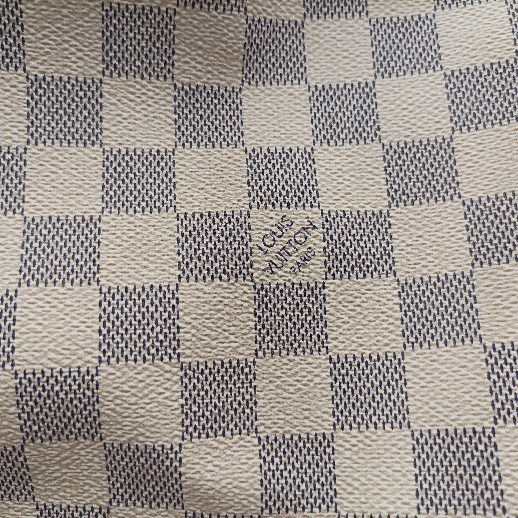 Pre-owned Louis Vuitton Noe BB AZUR Damier Canvas N41220 shoulderbag | stylenewstar