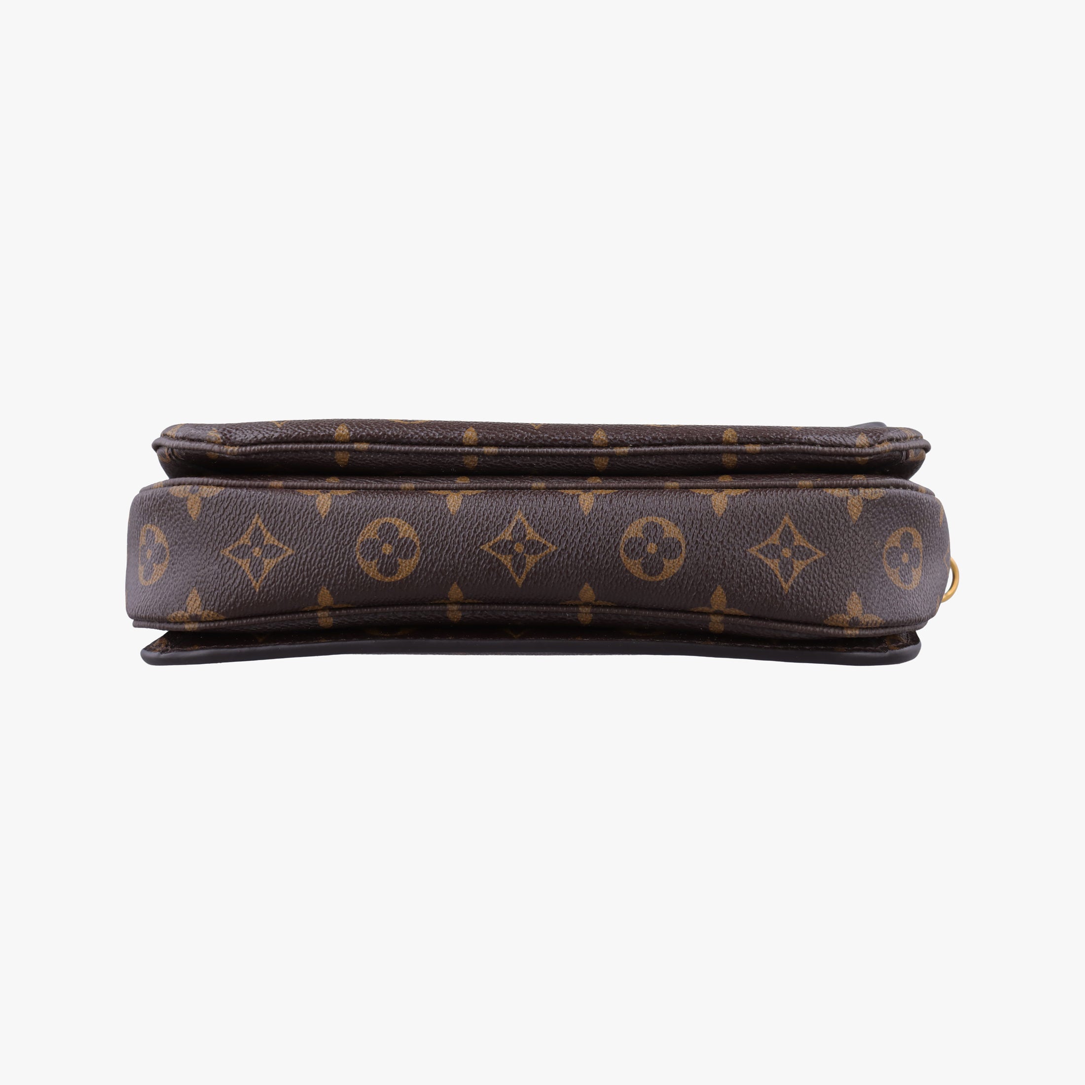Vintage Louis Vuitton Pochette Metis MM Brown Monogram Canvas M44875 shoulderbag | stylenewstar