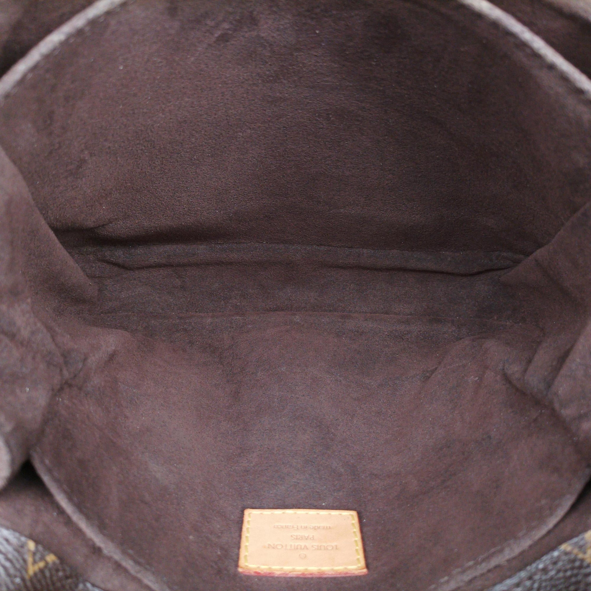 Vintage Louis Vuitton Pochette Metis MM Brown Monogram Canvas M44875 shoulderbag | stylenewstar