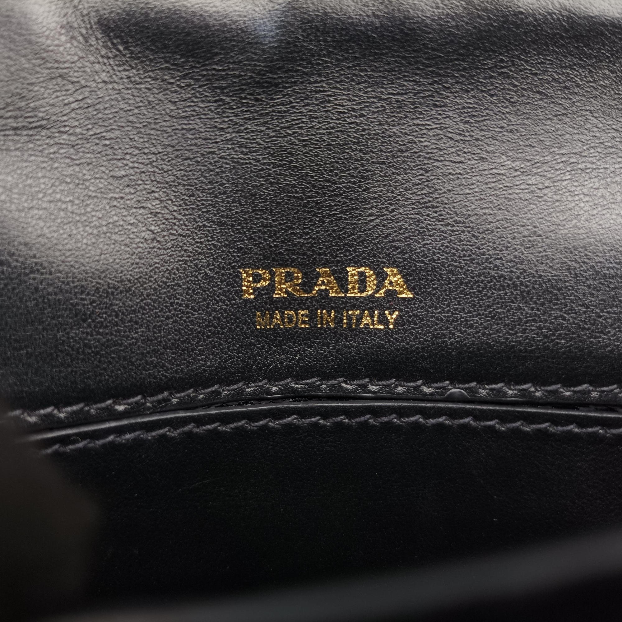 Vintage Prada Impuntu Velluto Corsaire Black Velvet×Calf Leather  bum bag/waist bag | stylenewstar