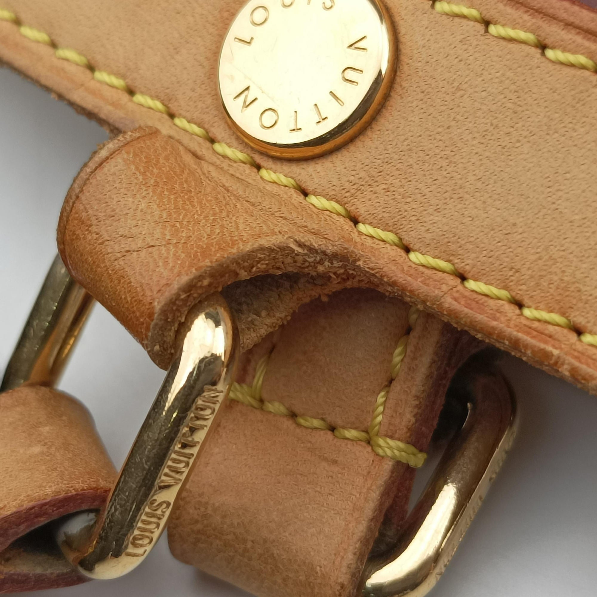 Vintage Louis Vuitton Brea MM ROUGE FAUVISTE Vernis M91690 shoulderbag | stylenewstar