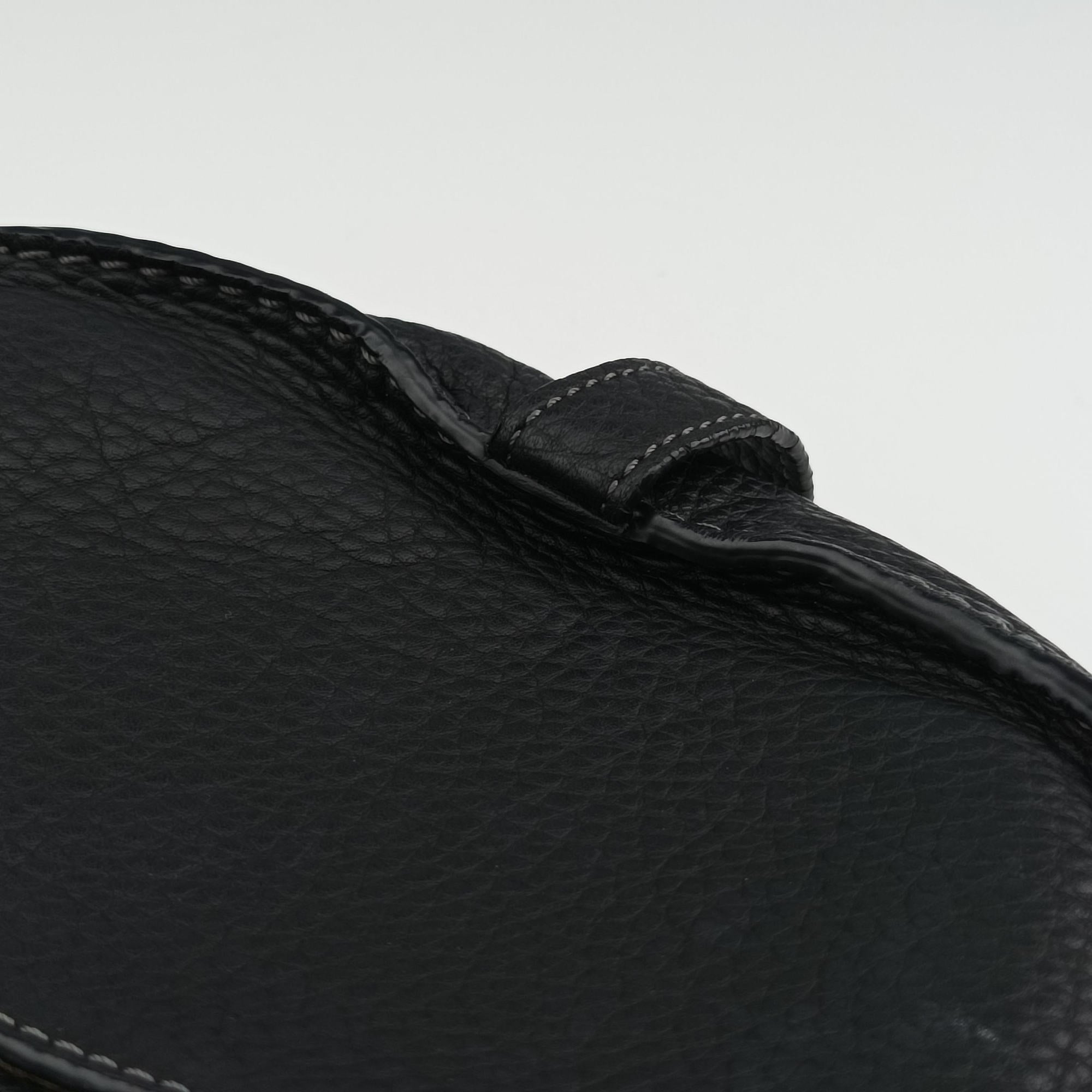 Secondhand Chloe Mercy Black Leather  shoulderbag | stylenewstar
