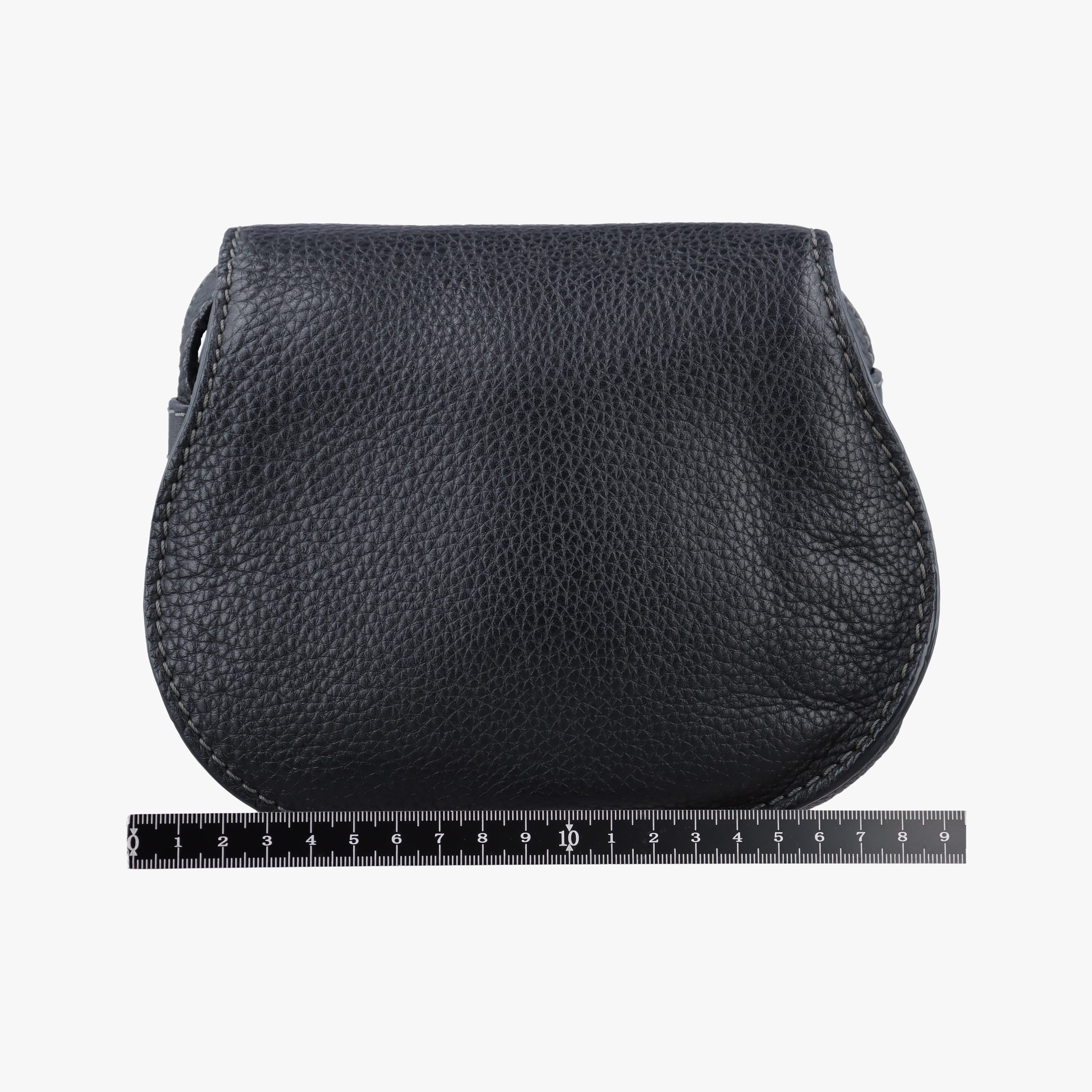 Secondhand Chloe Mercy Black Leather  shoulderbag | stylenewstar