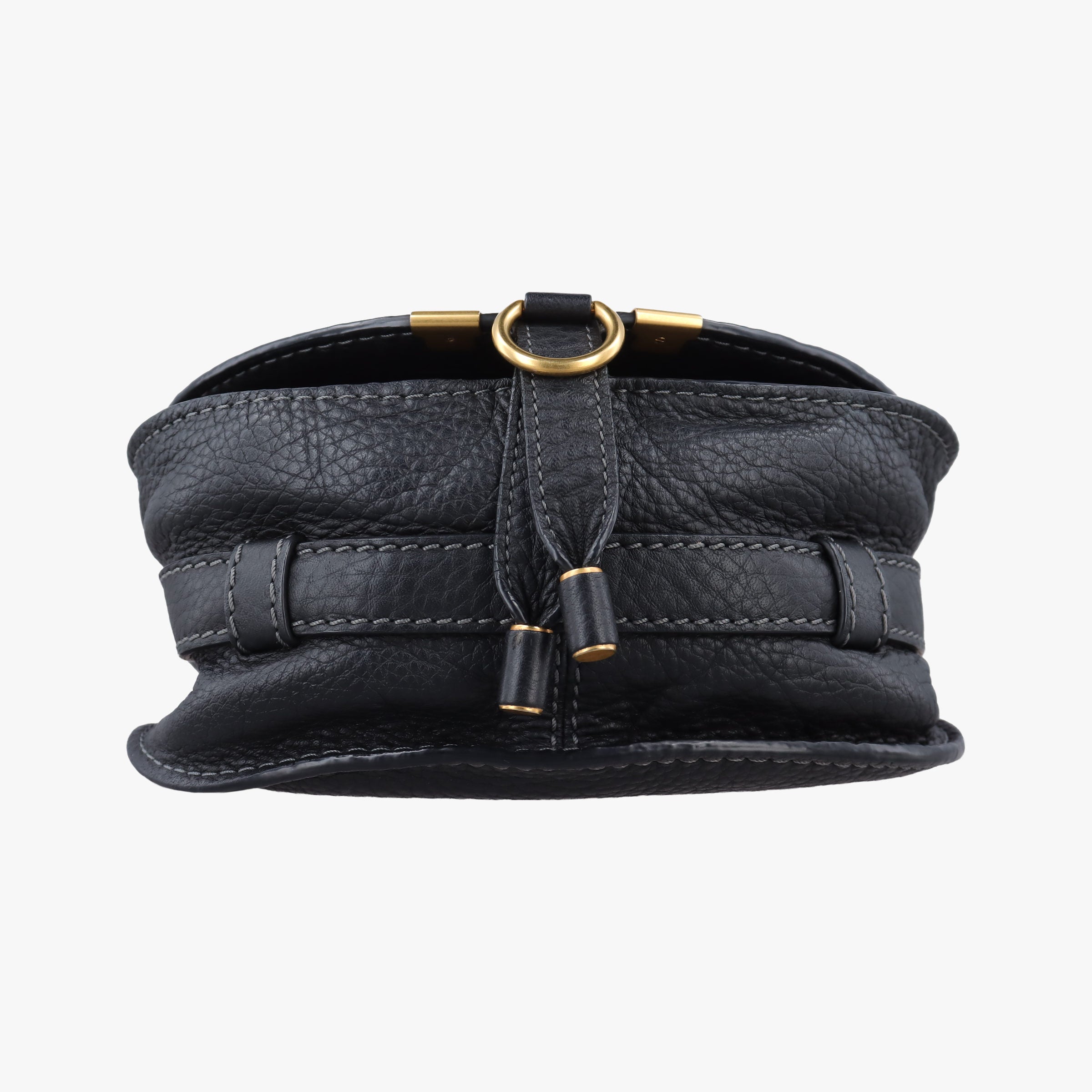 Secondhand Chloe Mercy Black Leather  shoulderbag | stylenewstar