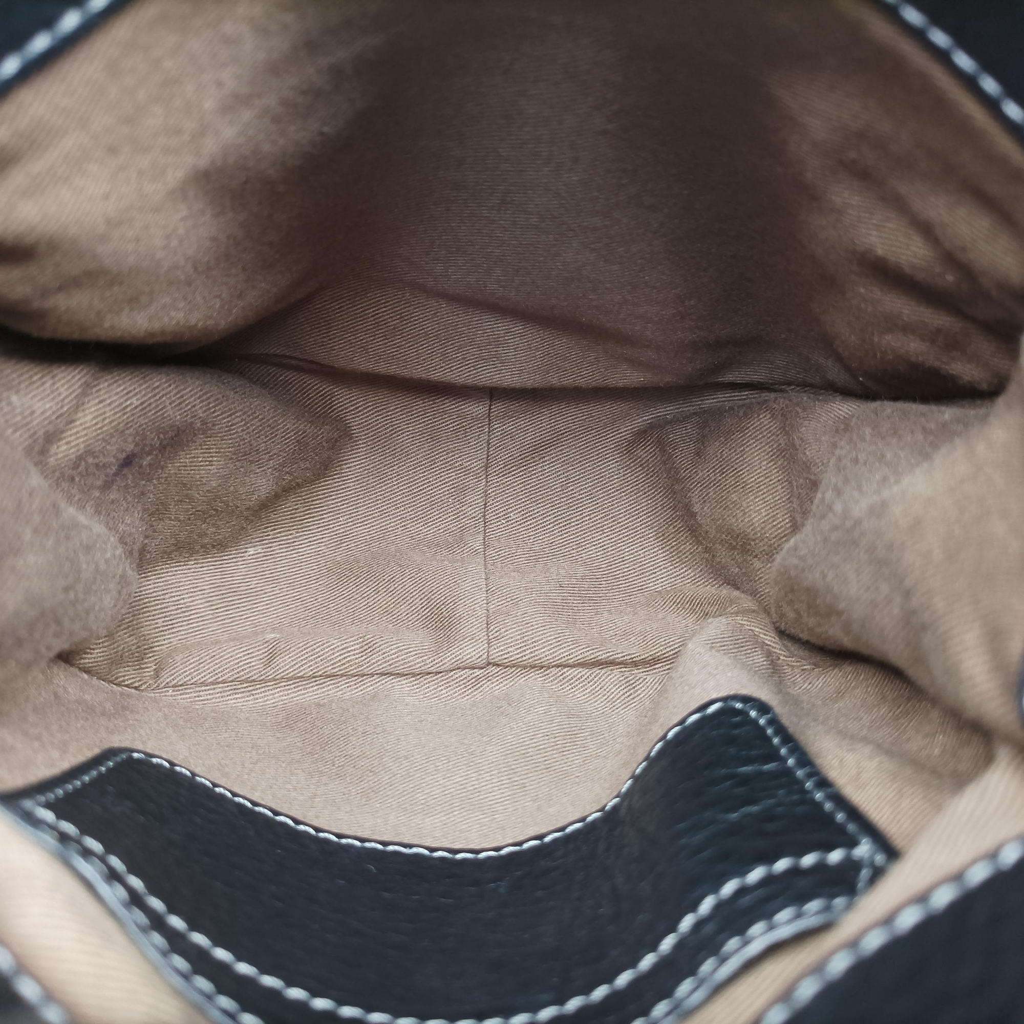 Secondhand Chloe Mercy Black Leather  shoulderbag | stylenewstar