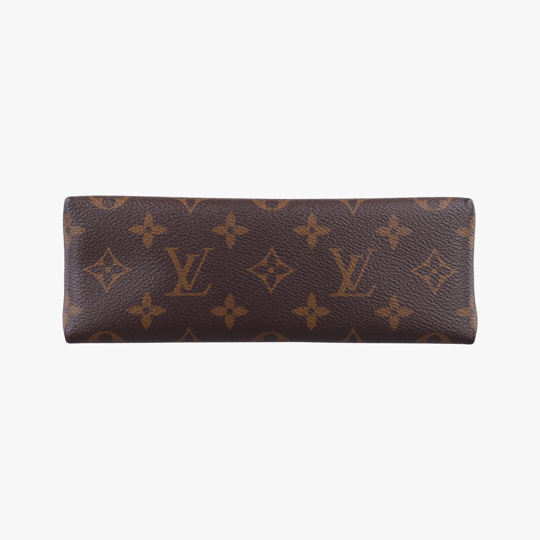 Secondhand Louis Vuitton Locky BB Monogram/Brown×Coqulicot Monogram canvas×calf leather M44322 shoulderbag | stylenewstar