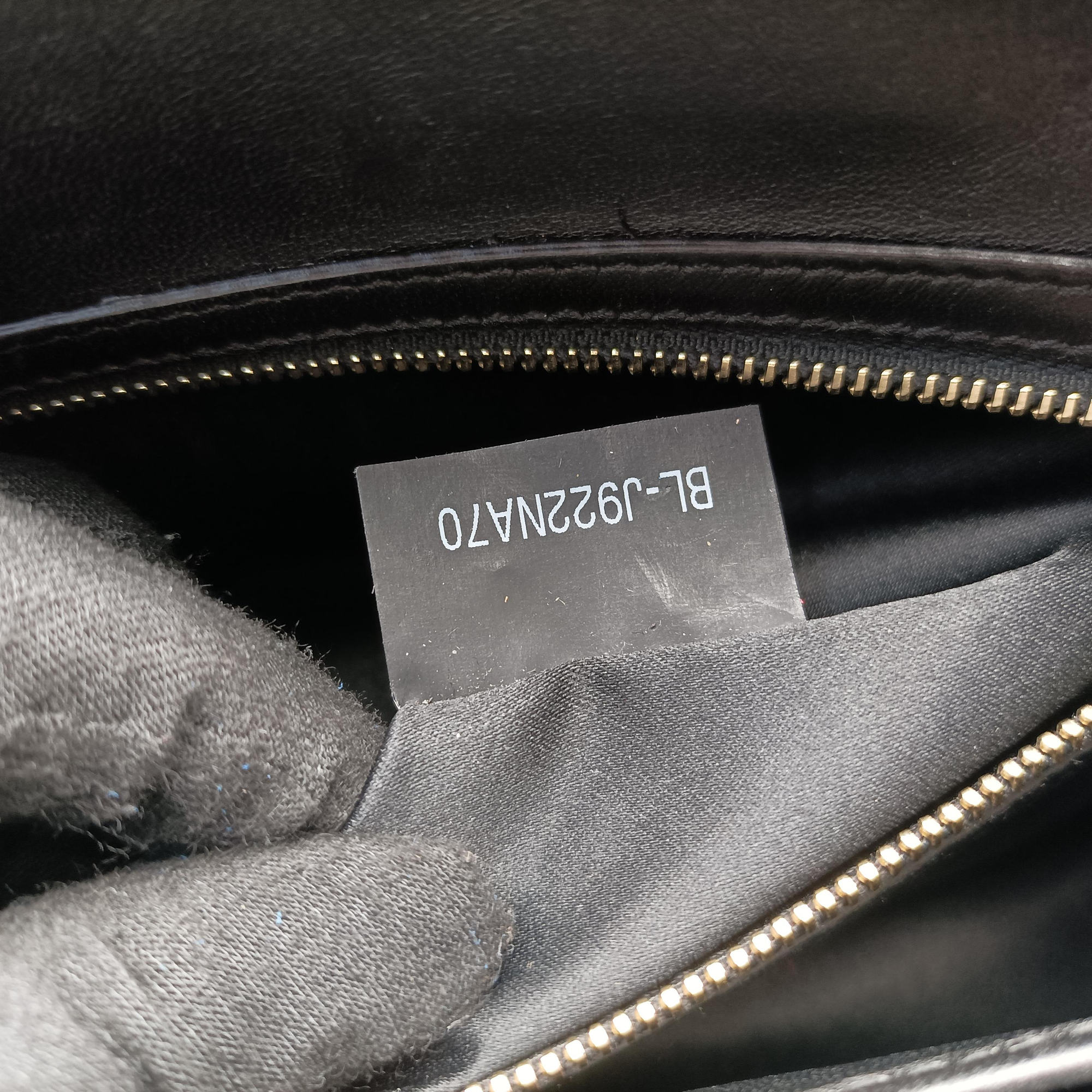 Vintage Valentino Rockstud Black Canvas×Leather  shoulderbag | stylenewstar