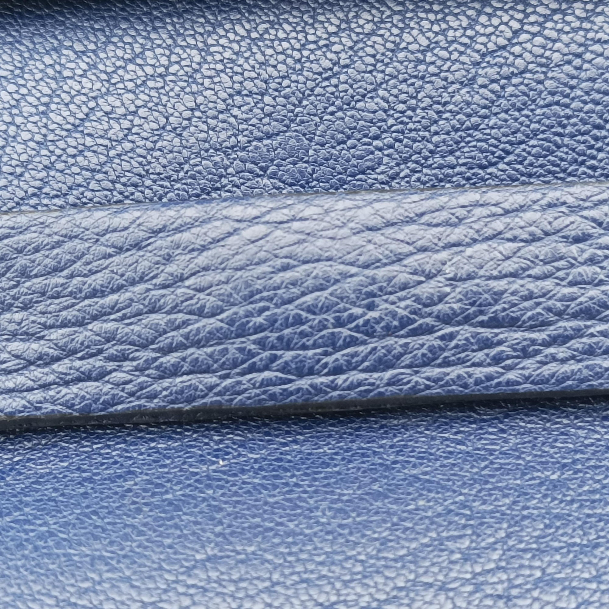 Pre-owned Chloe DREW Navy Leather  shoulderbag | stylenewstar