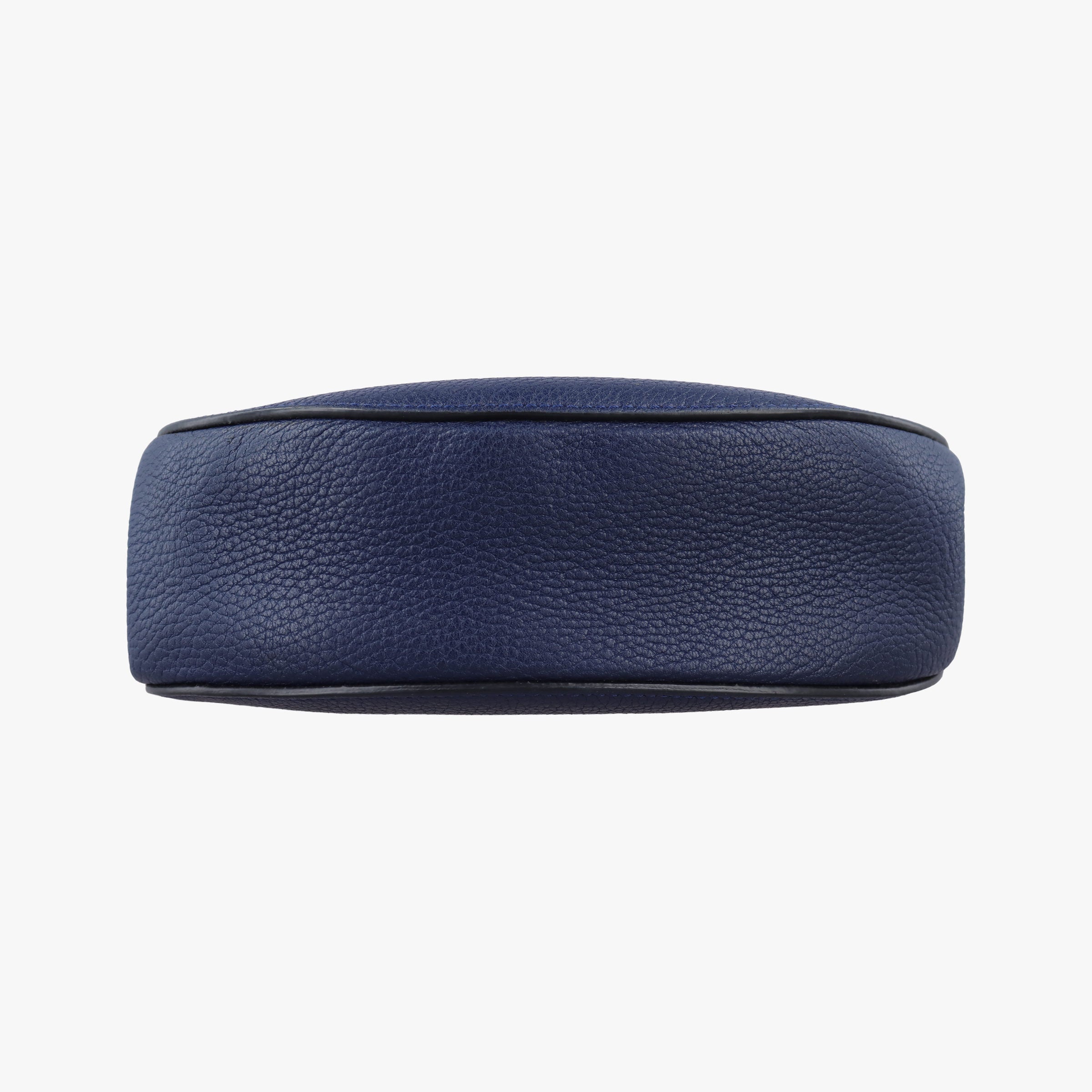 Pre-owned Chloe DREW Navy Leather  shoulderbag | stylenewstar