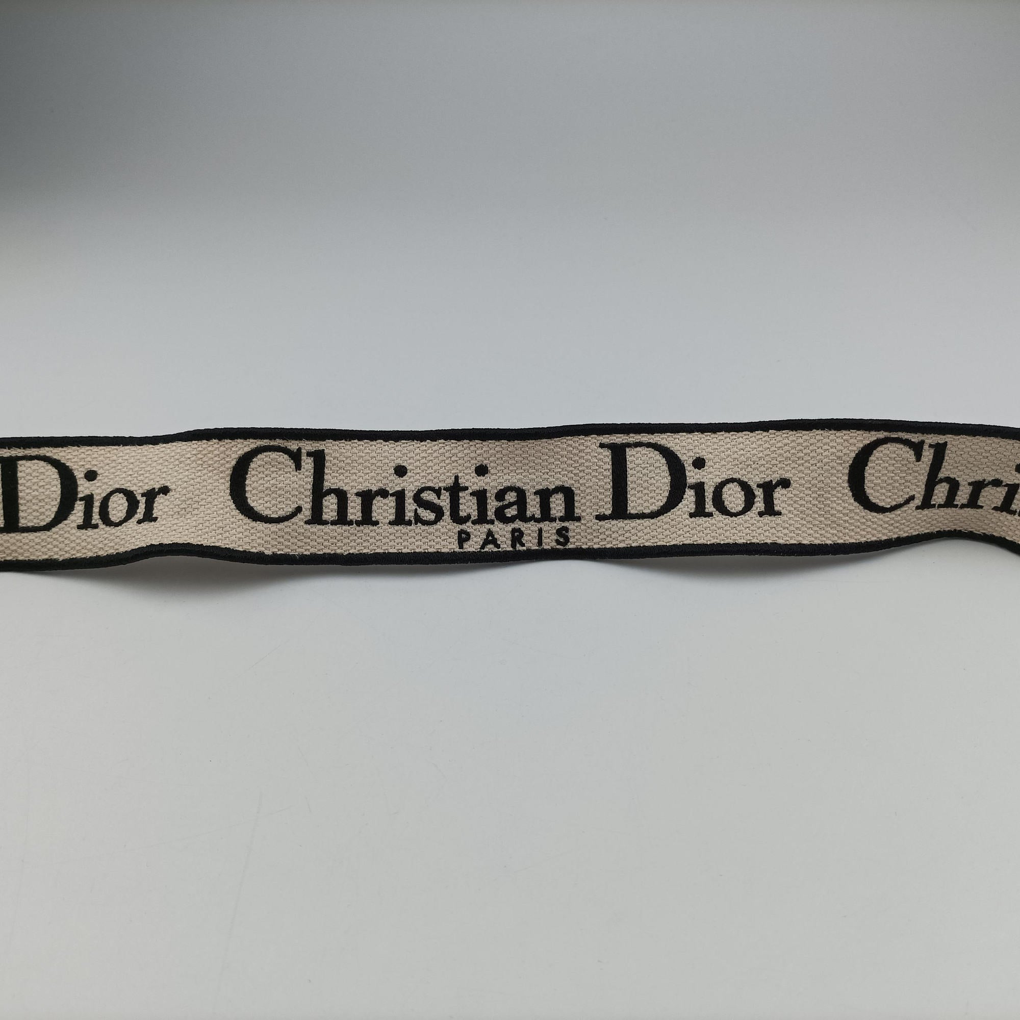 Vintage Christian Dior Lady D-Lite White ×Multicolor Canvas  shoulderbag | stylenewstar