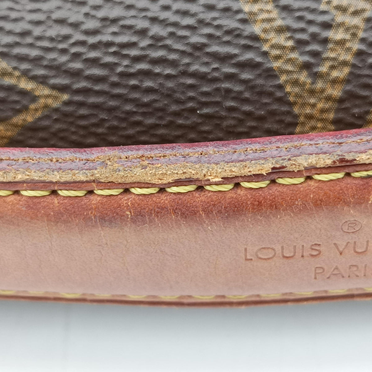 Pre-owned Louis Vuitton Pochette Metis MM Brown Monogram Canvas M44875 shoulderbag | stylenewstar