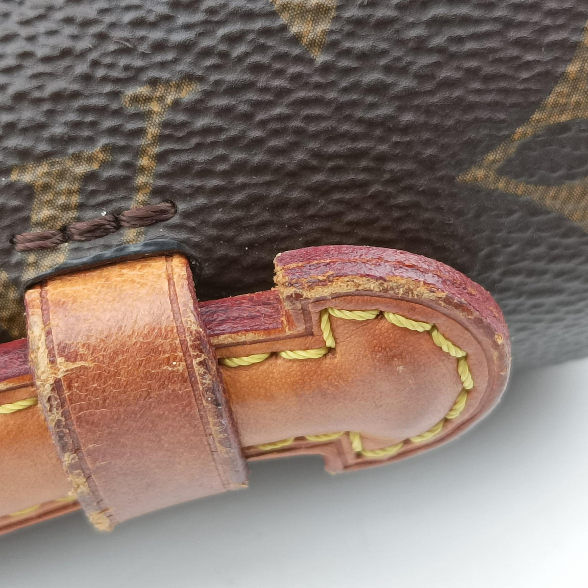 Pre-owned Louis Vuitton Pochette Metis MM Brown Monogram Canvas M44875 shoulderbag | stylenewstar