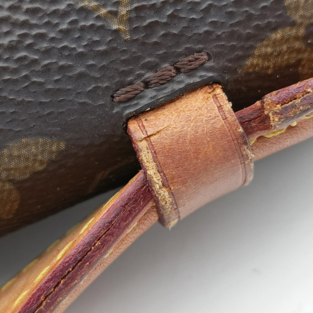 Pre-owned Louis Vuitton Pochette Metis MM Brown Monogram Canvas M44875 shoulderbag | stylenewstar