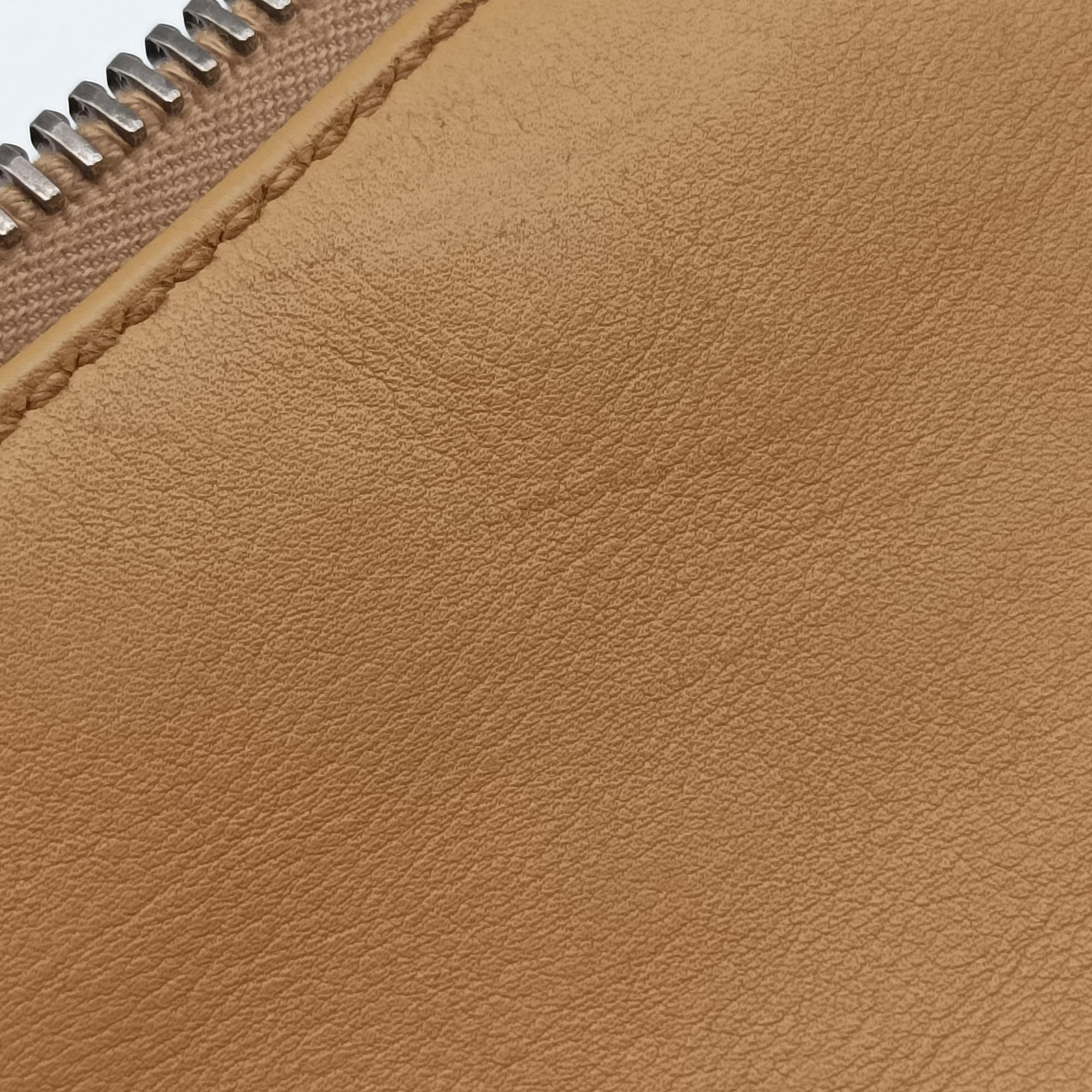 Secondhand Gucci Hobo Brown leather 95726 handbag | stylenewstar