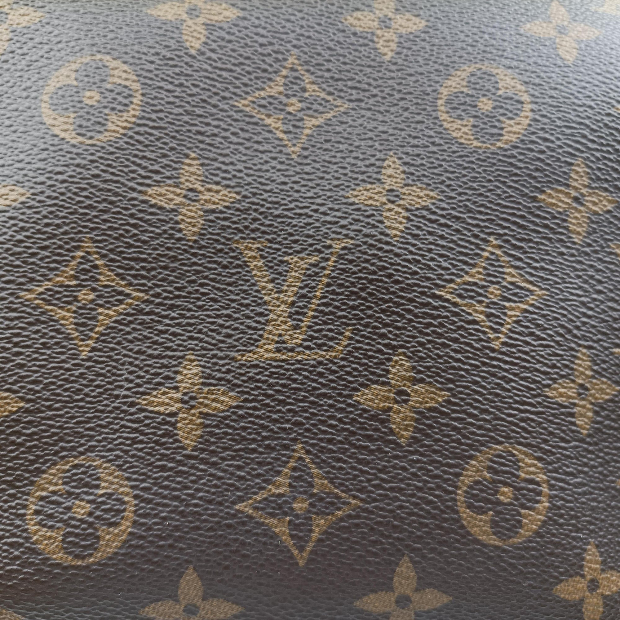 Vintage Louis Vuitton ARTSY MM Brown Monogram Canvas M40249 shoulderbag | stylenewstar